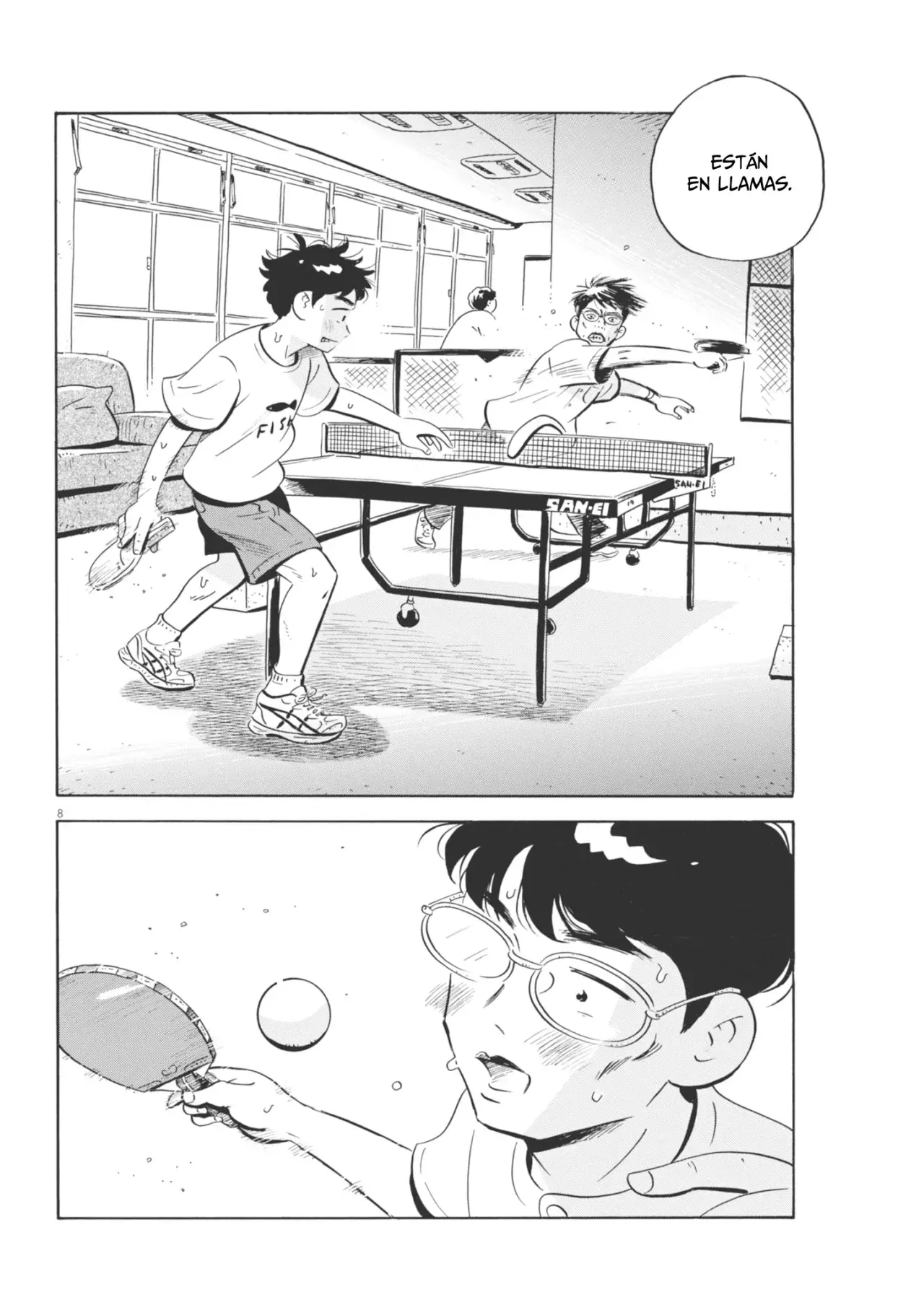 Read Hirayasumi (ES) Manga Online