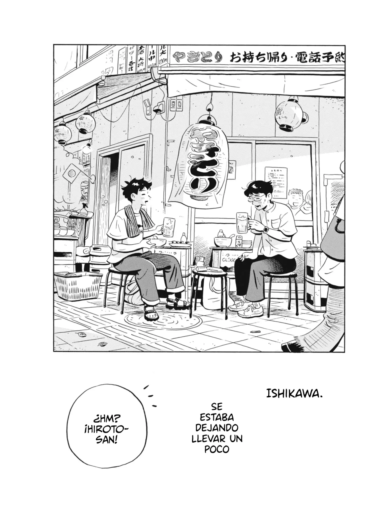 Read Hirayasumi (ES) Manga Online