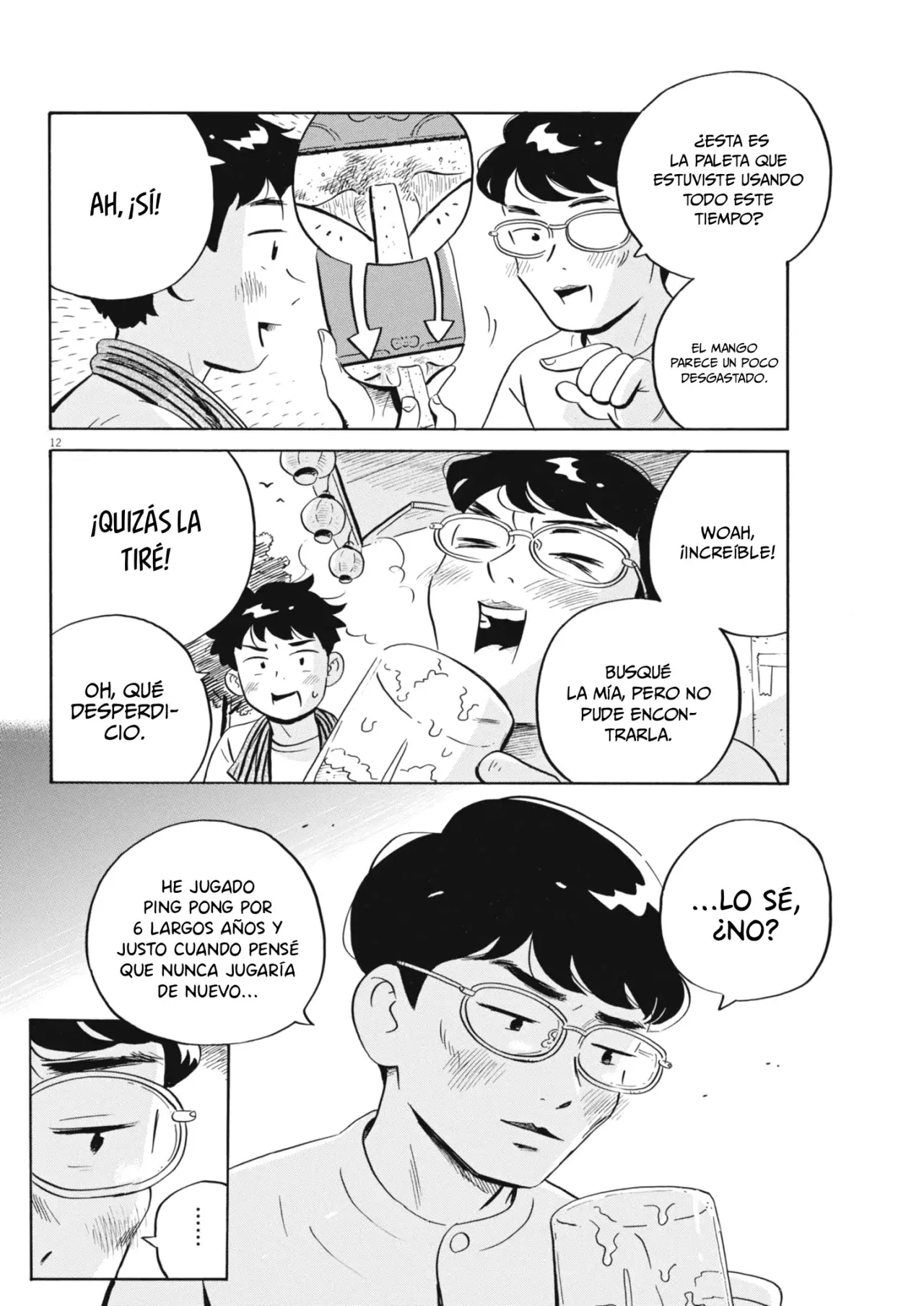 Read Hirayasumi (ES) Manga Online