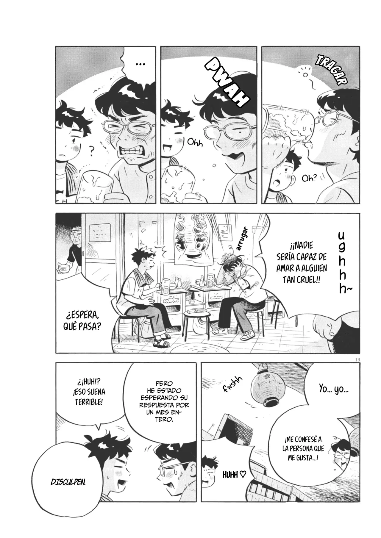 Read Hirayasumi (ES) Manga Online