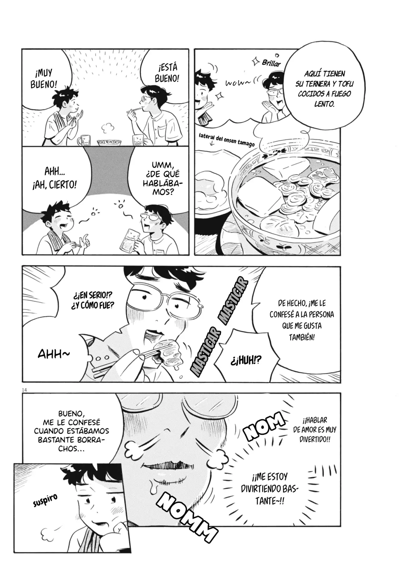 Read Hirayasumi (ES) Manga Online