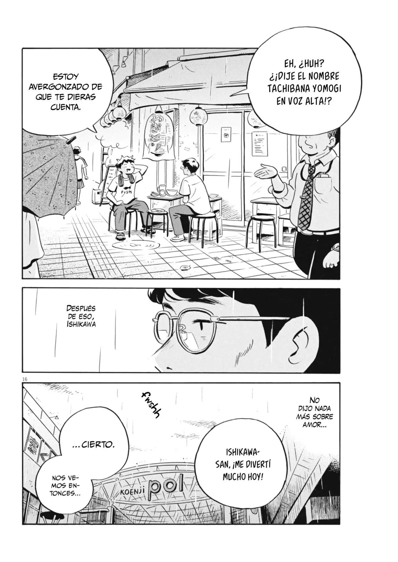 Read Hirayasumi (ES) Manga Online