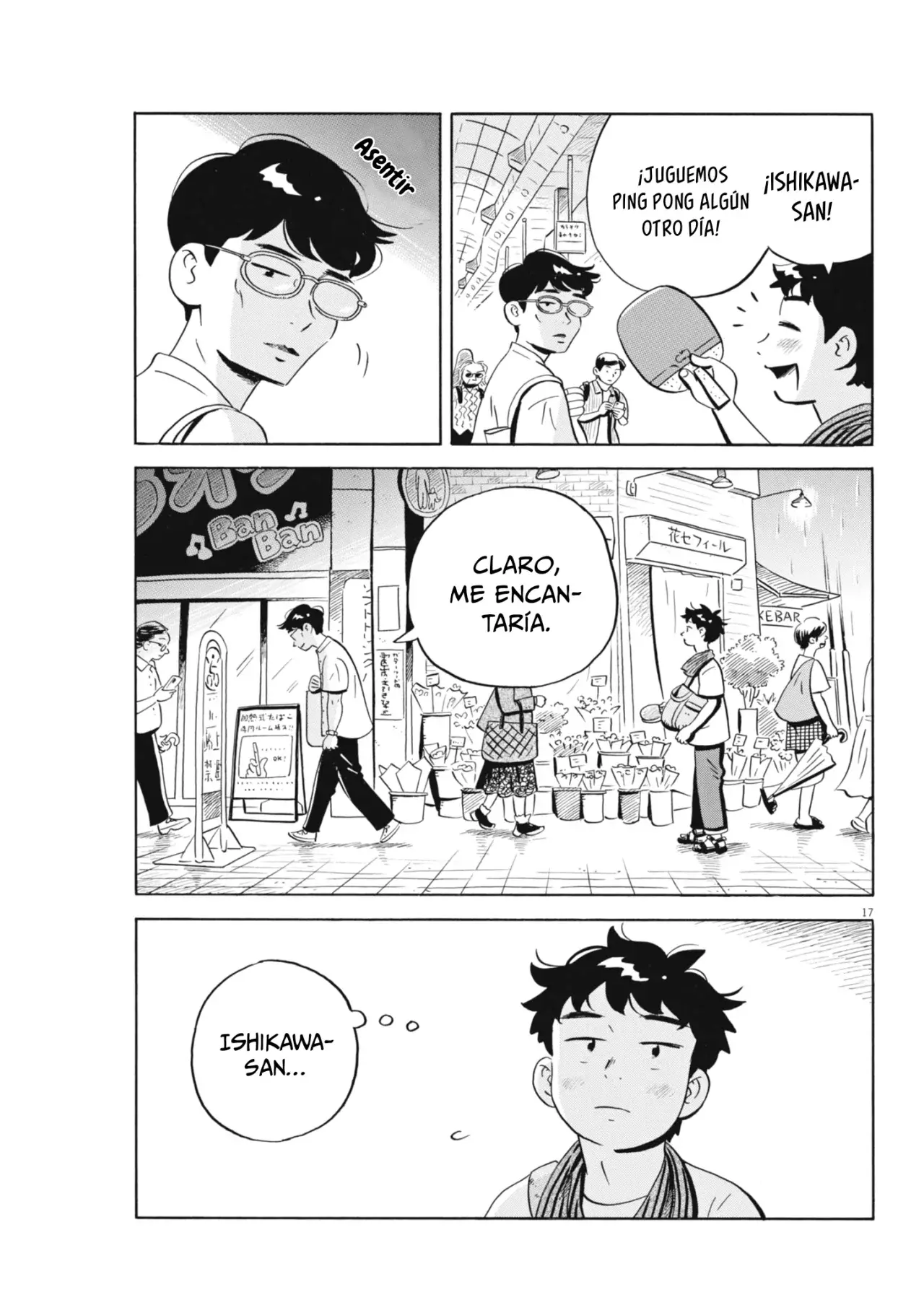 Read Hirayasumi (ES) Manga Online