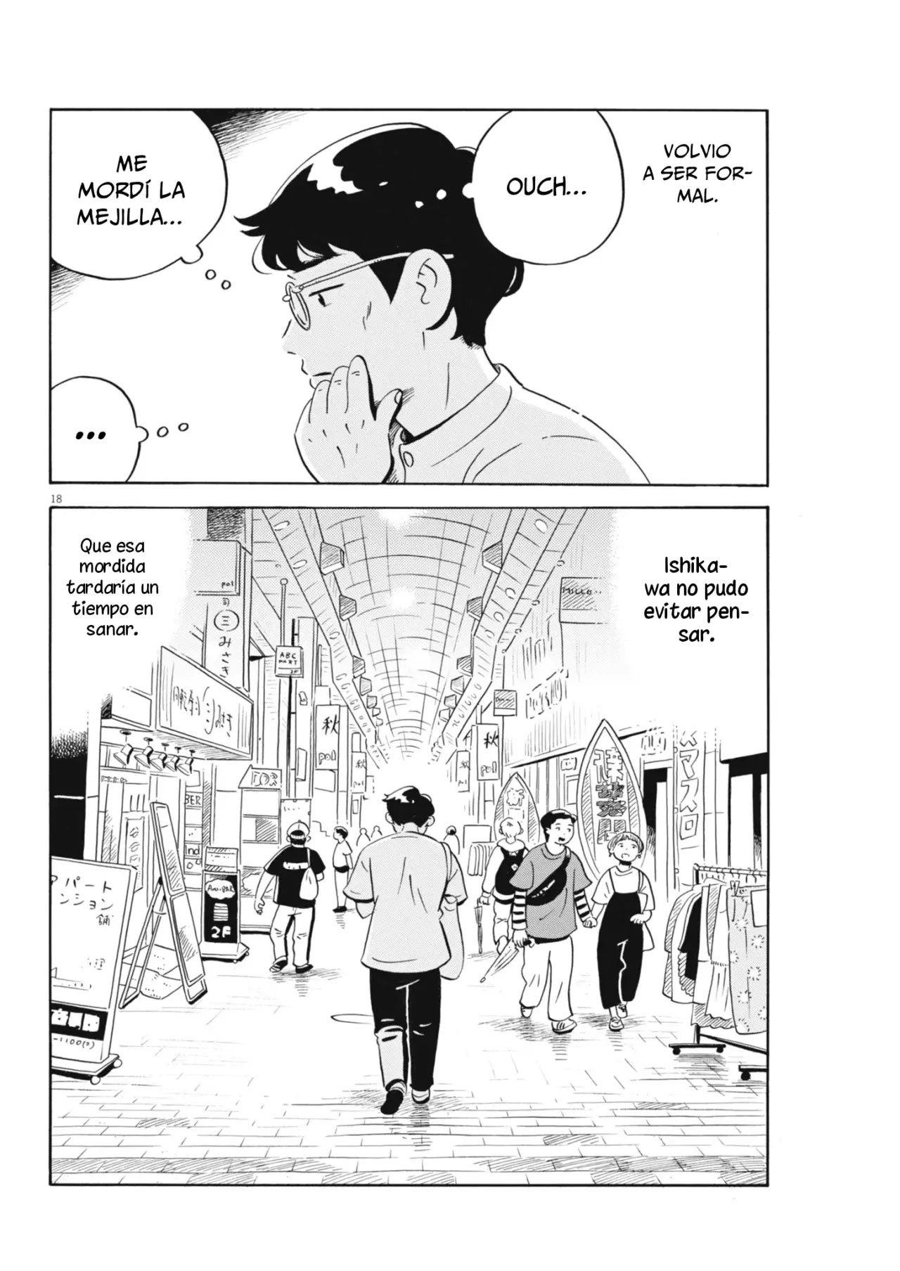 Read Hirayasumi (ES) Manga Online