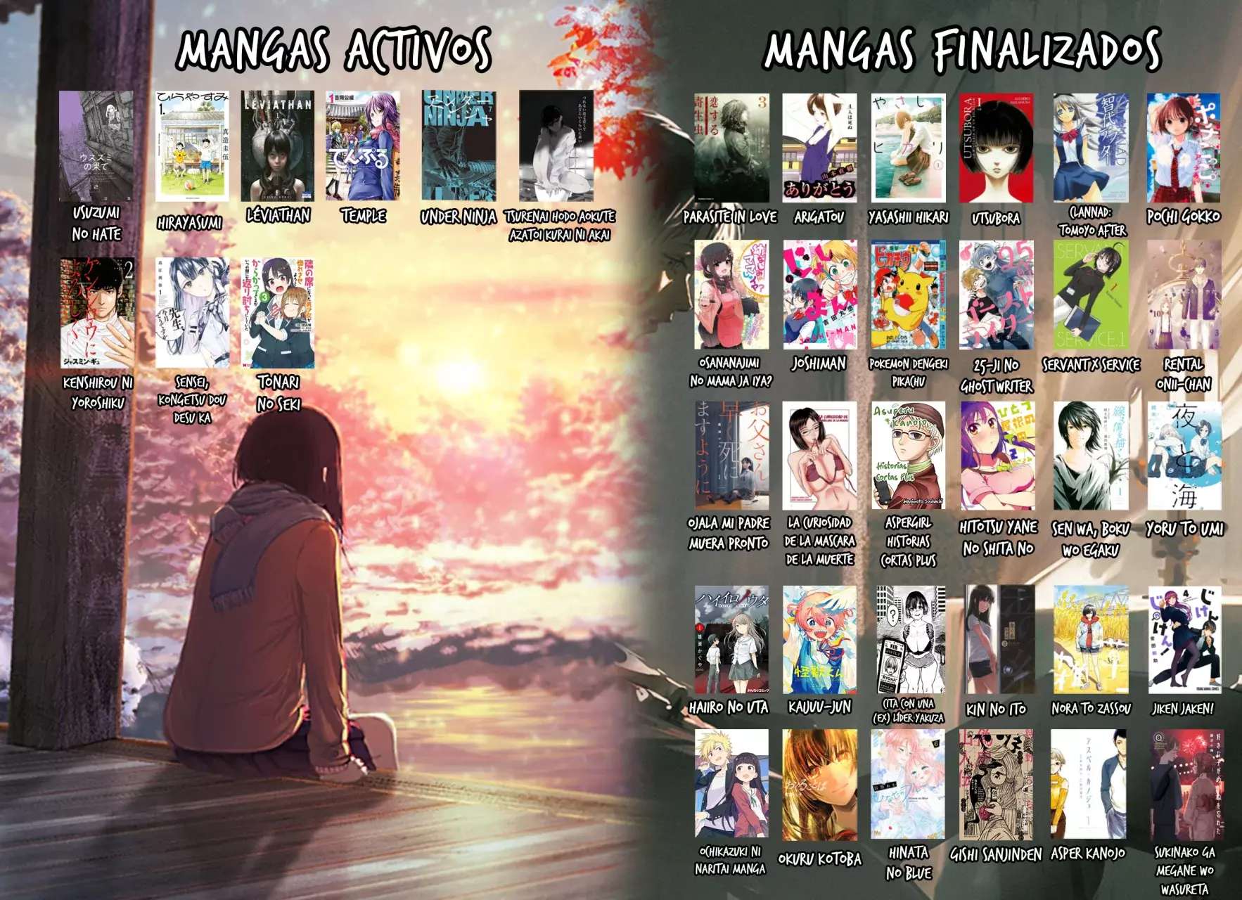 Read Hirayasumi (ES) Manga Online
