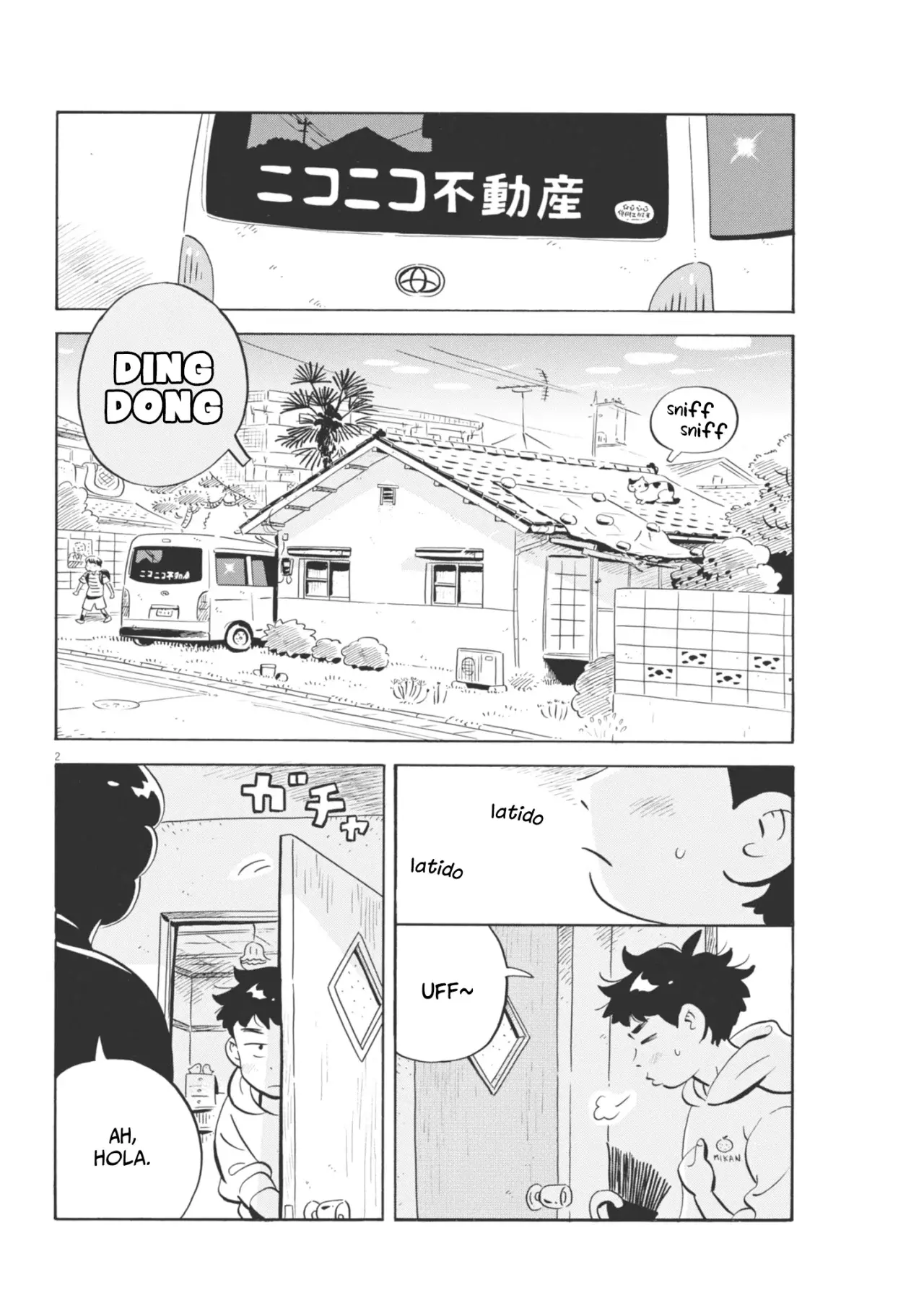 Read Hirayasumi (ES) Manga Online