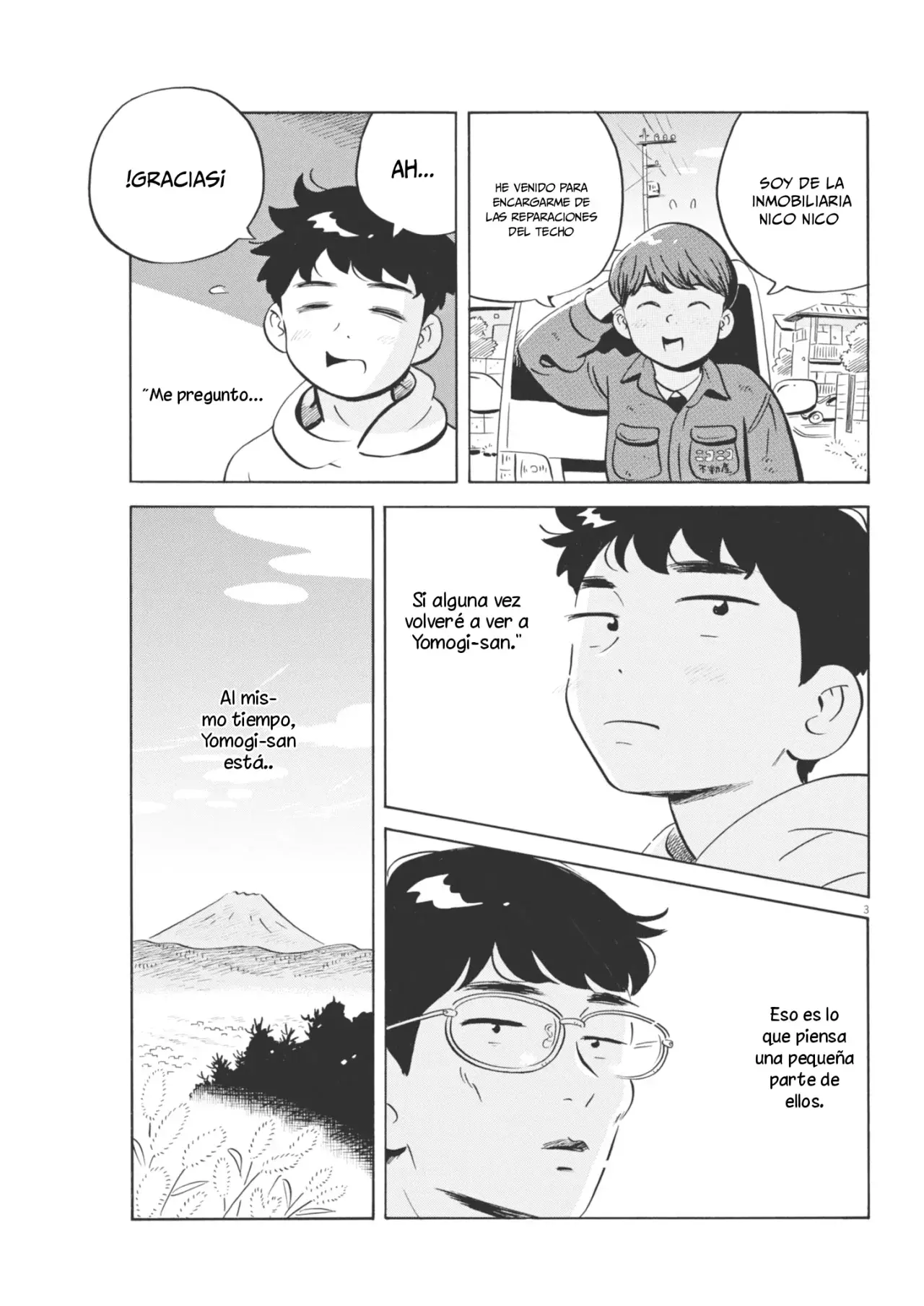 Read Hirayasumi (ES) Manga Online