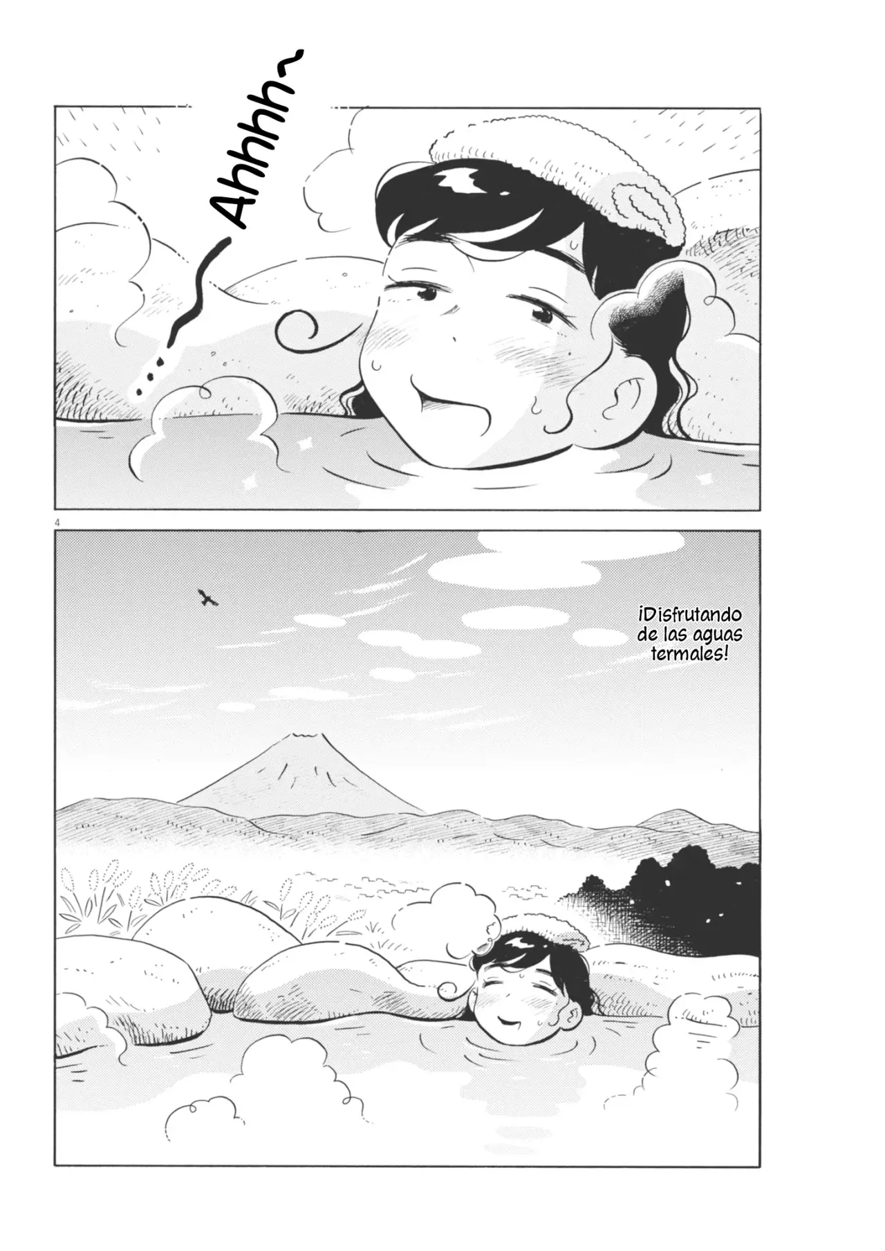 Read Hirayasumi (ES) Manga Online