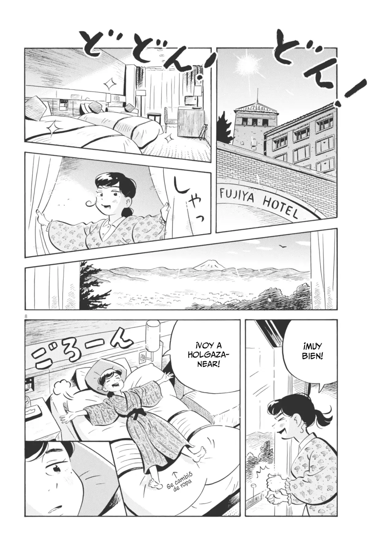 Read Hirayasumi (ES) Manga Online