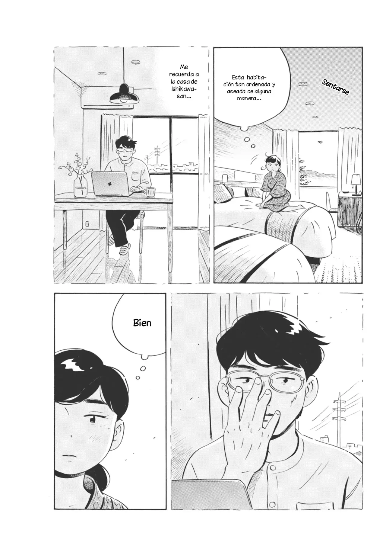 Read Hirayasumi (ES) Manga Online