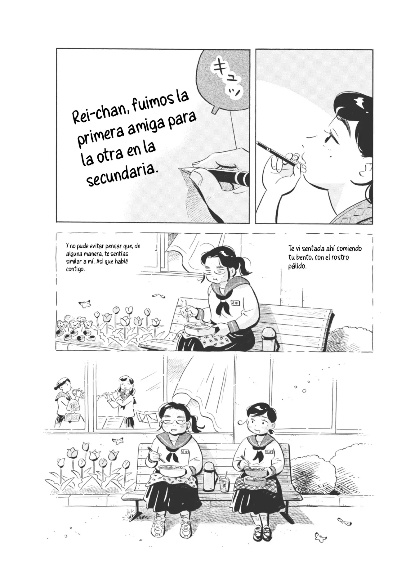 Read Hirayasumi (ES) Manga Online