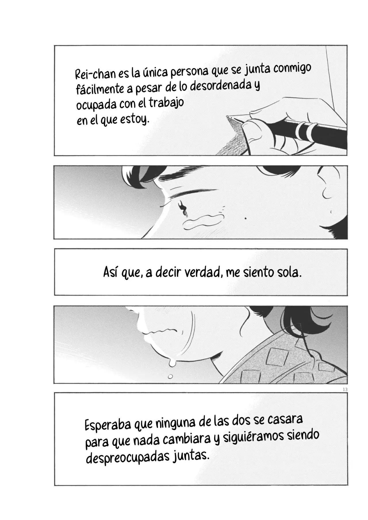 Read Hirayasumi (ES) Manga Online