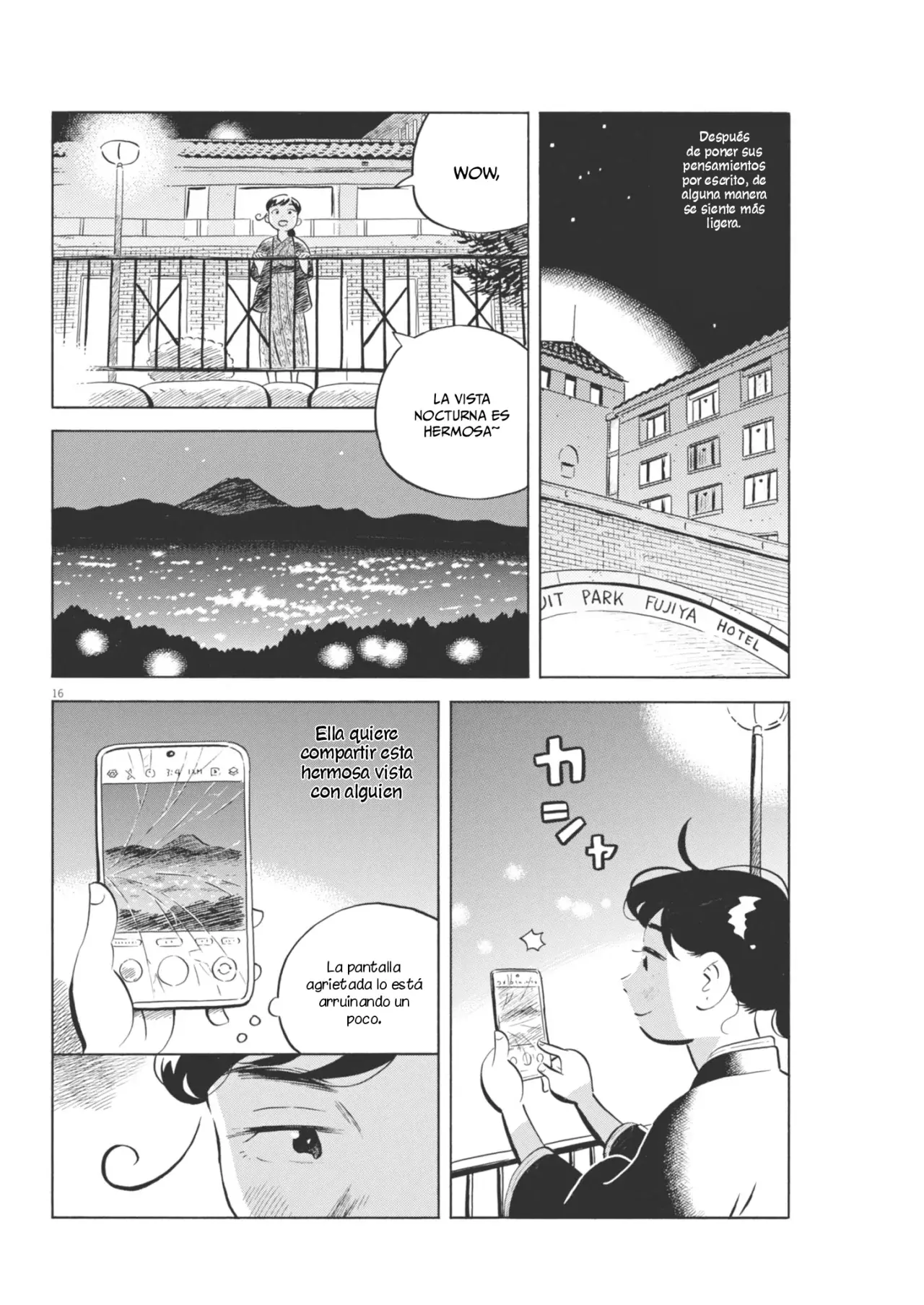 Read Hirayasumi (ES) Manga Online