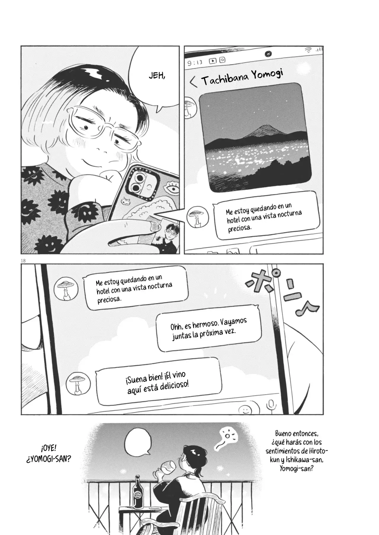 Read Hirayasumi (ES) Manga Online
