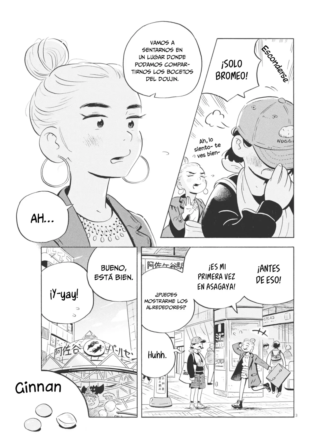 Read Hirayasumi (ES) Manga Online