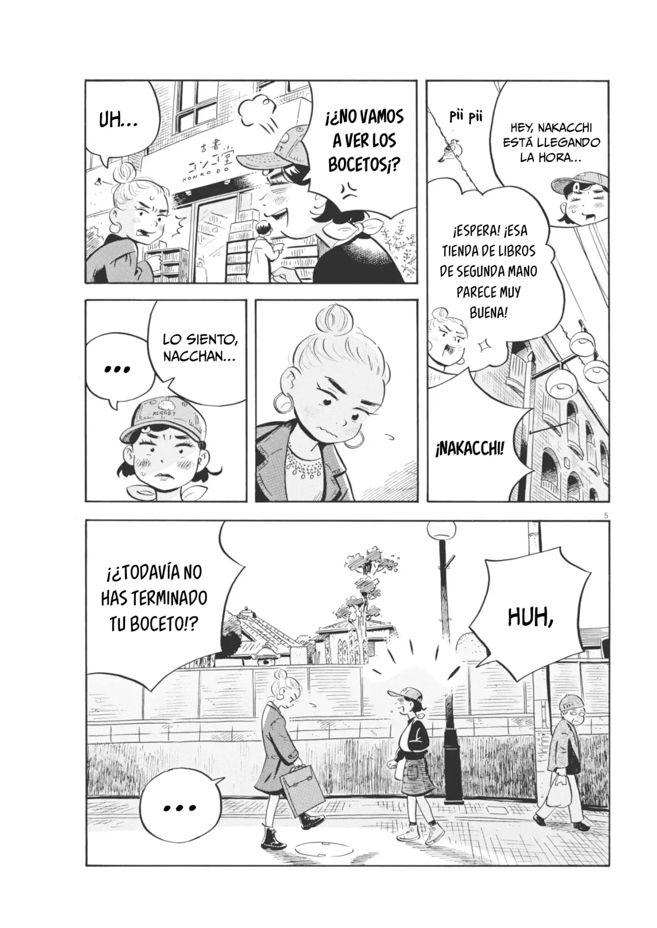 Read Hirayasumi (ES) Manga Online