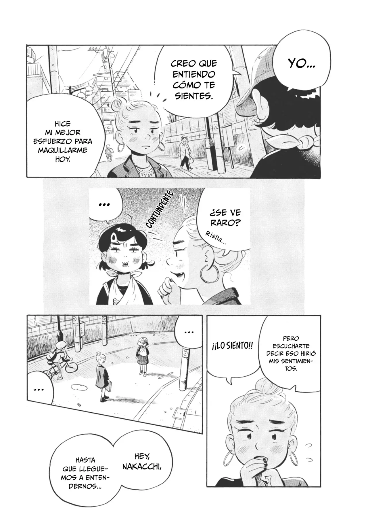 Read Hirayasumi (ES) Manga Online