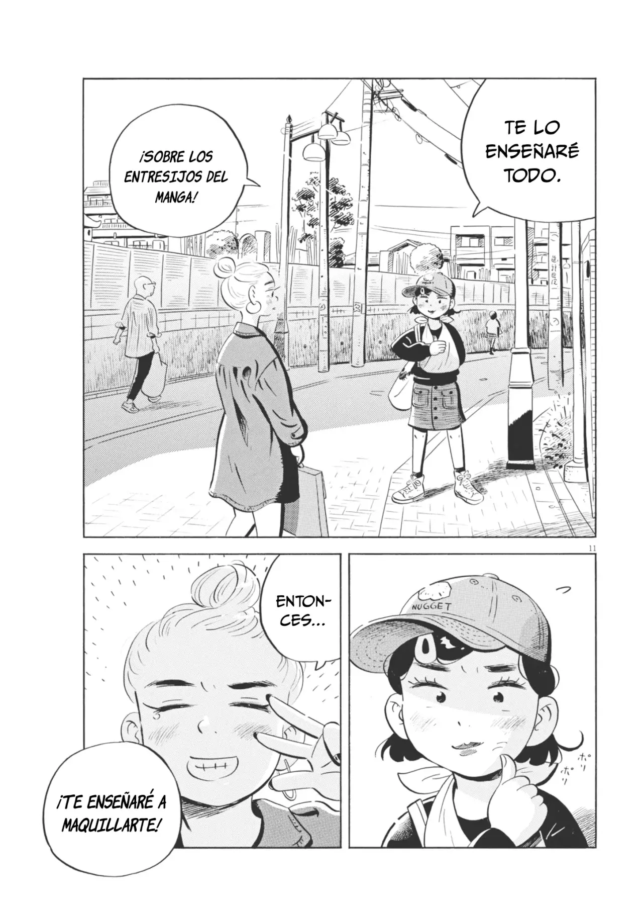 Read Hirayasumi (ES) Manga Online