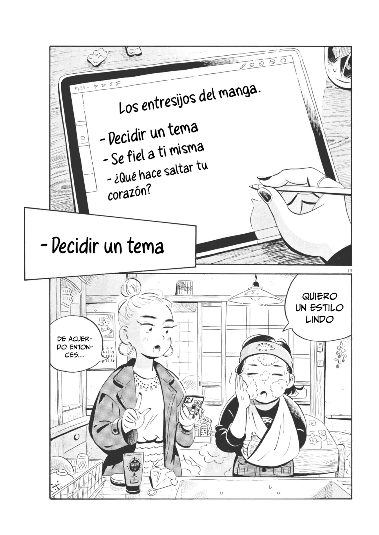 Read Hirayasumi (ES) Manga Online