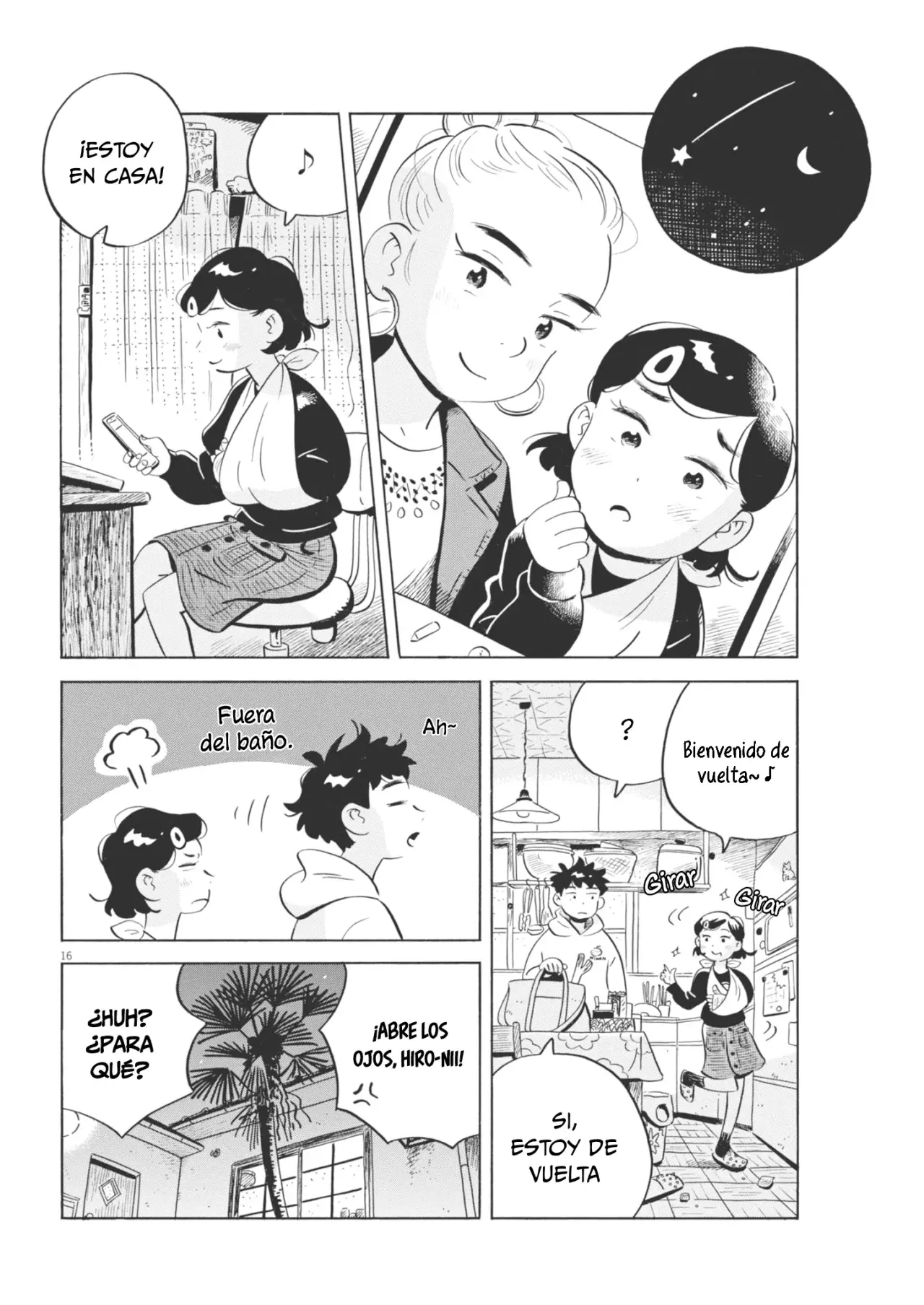 Read Hirayasumi (ES) Manga Online