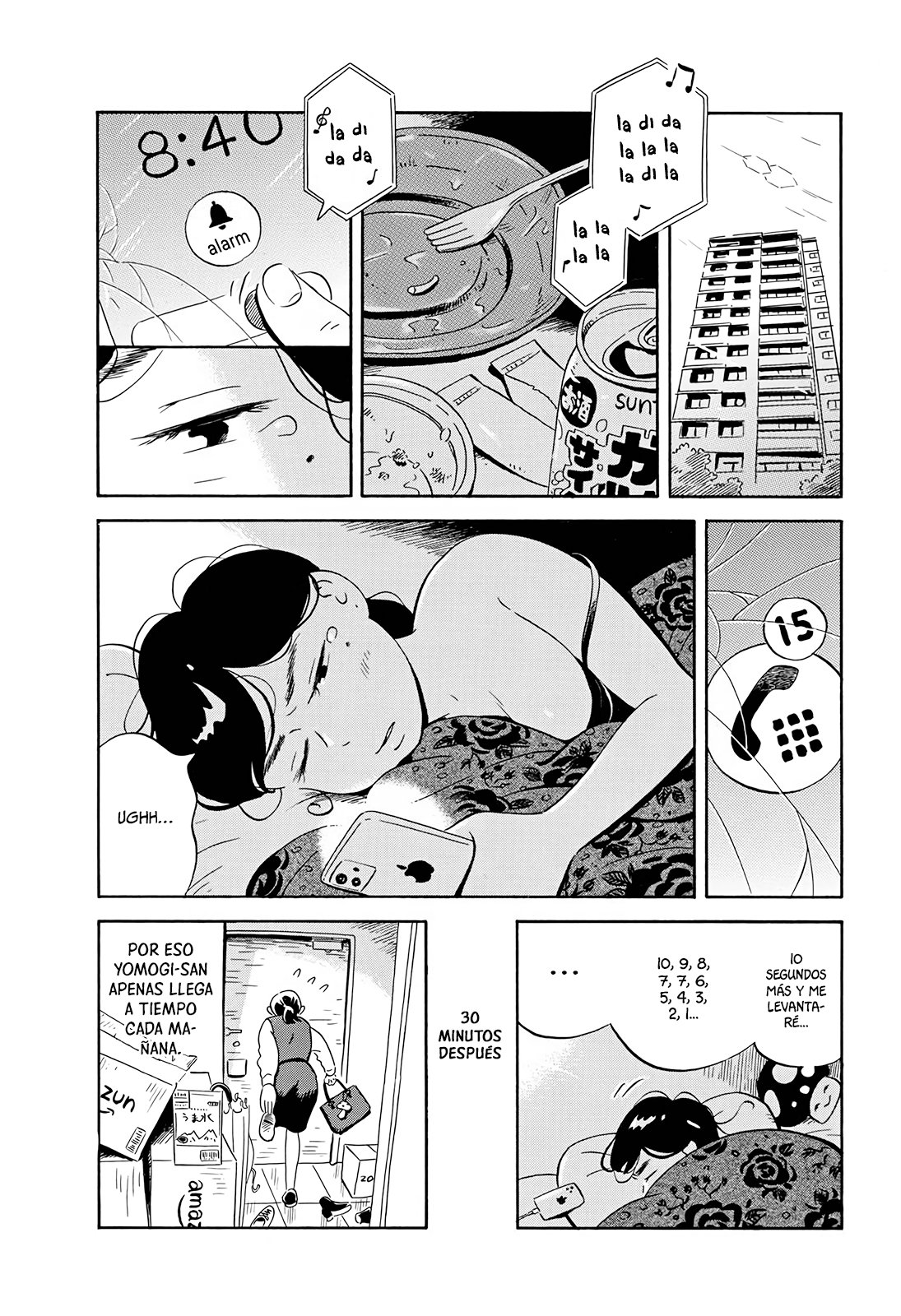 Read Hirayasumi (ES) Manga Online
