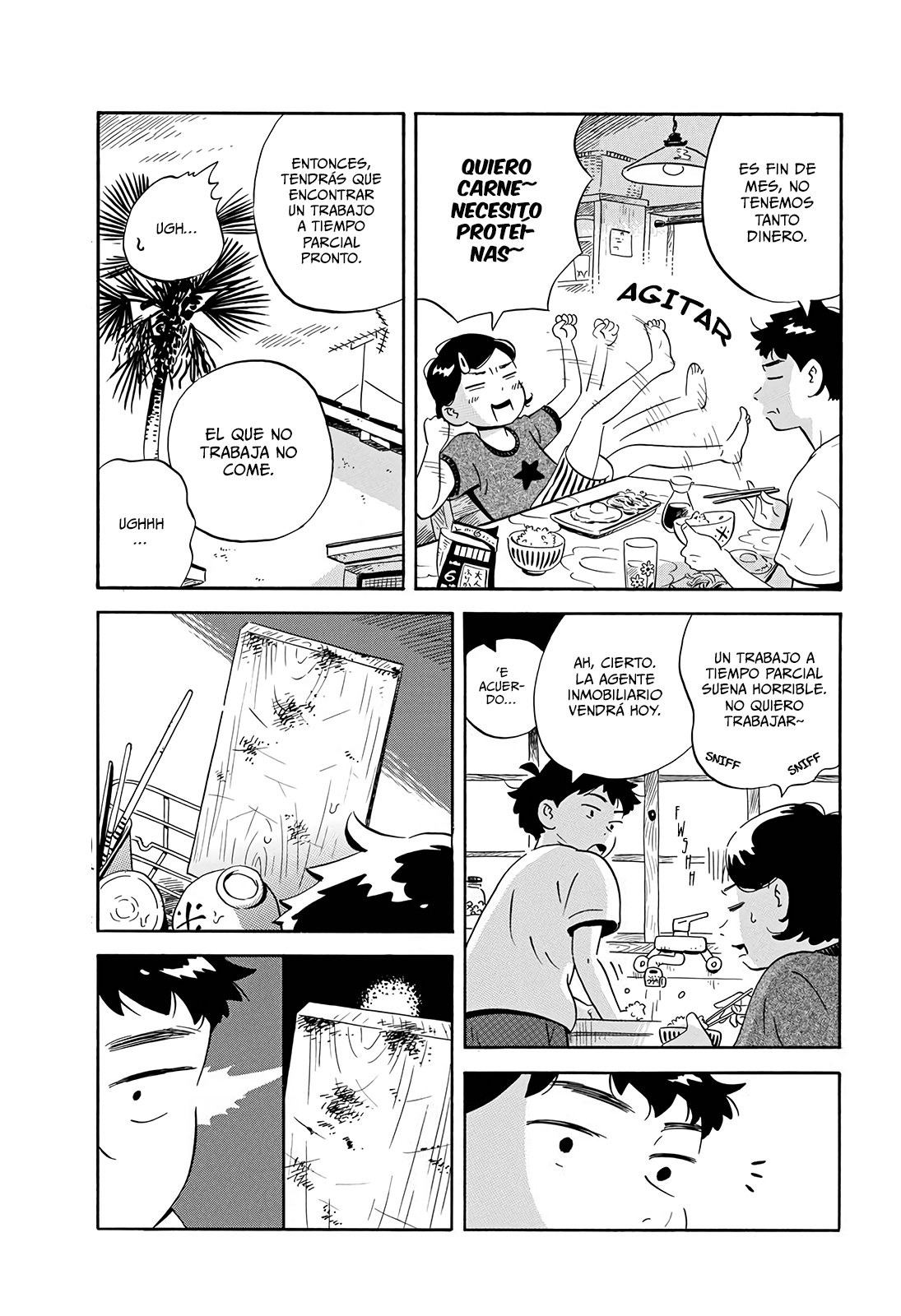 Read Hirayasumi (ES) Manga Online