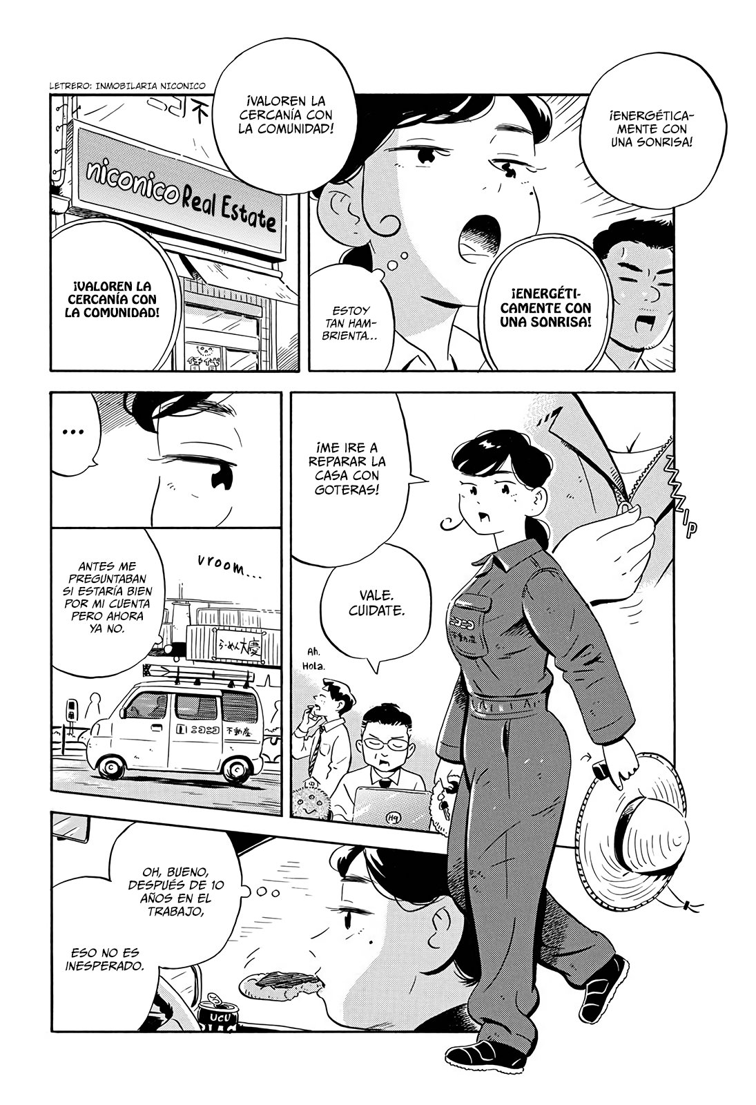 Read Hirayasumi (ES) Manga Online