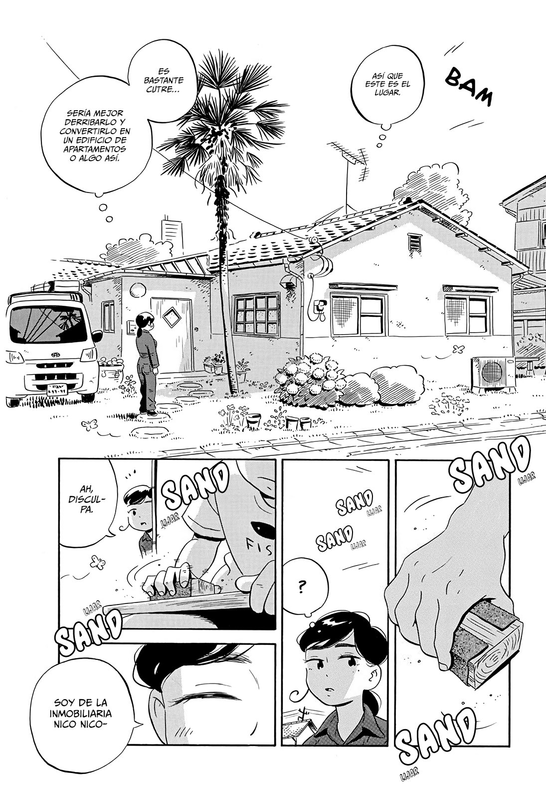 Read Hirayasumi (ES) Manga Online