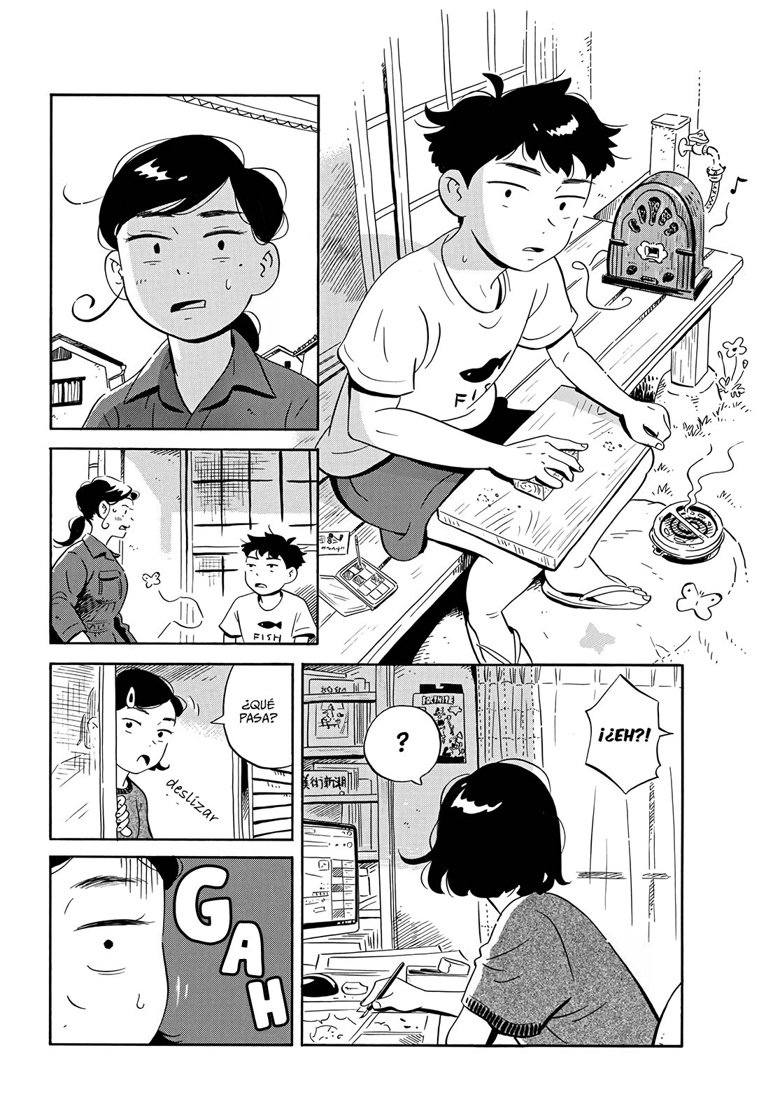 Read Hirayasumi (ES) Manga Online