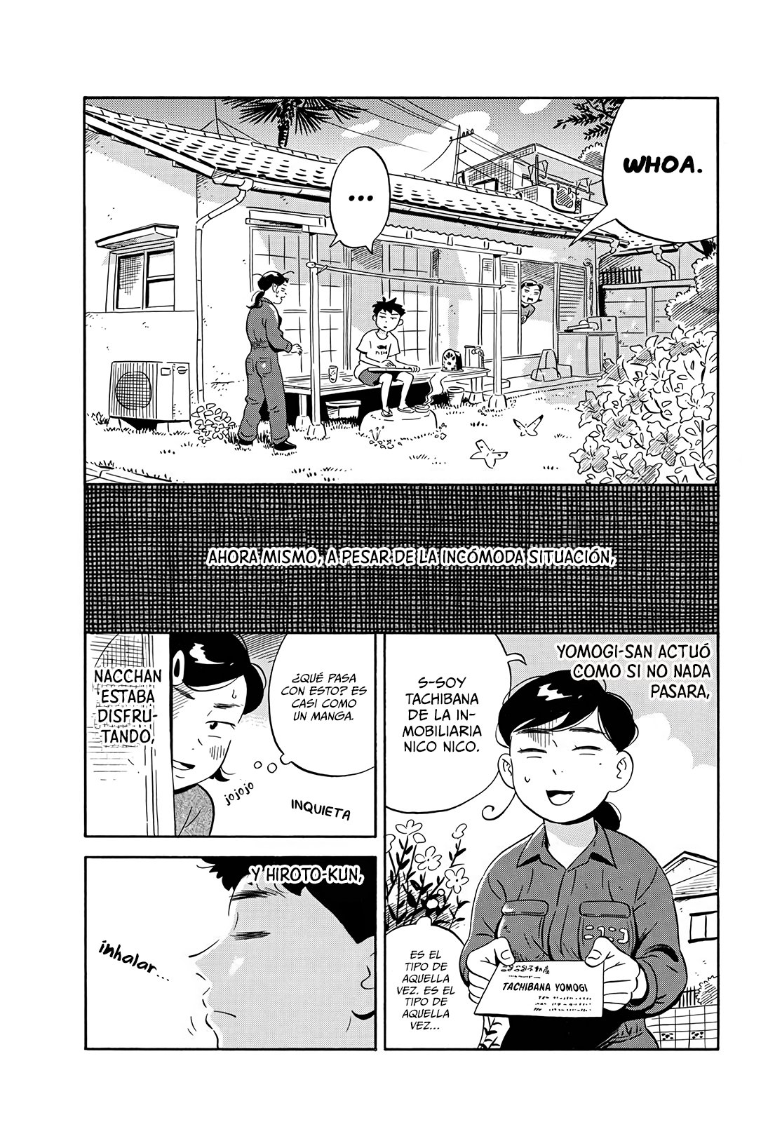 Read Hirayasumi (ES) Manga Online