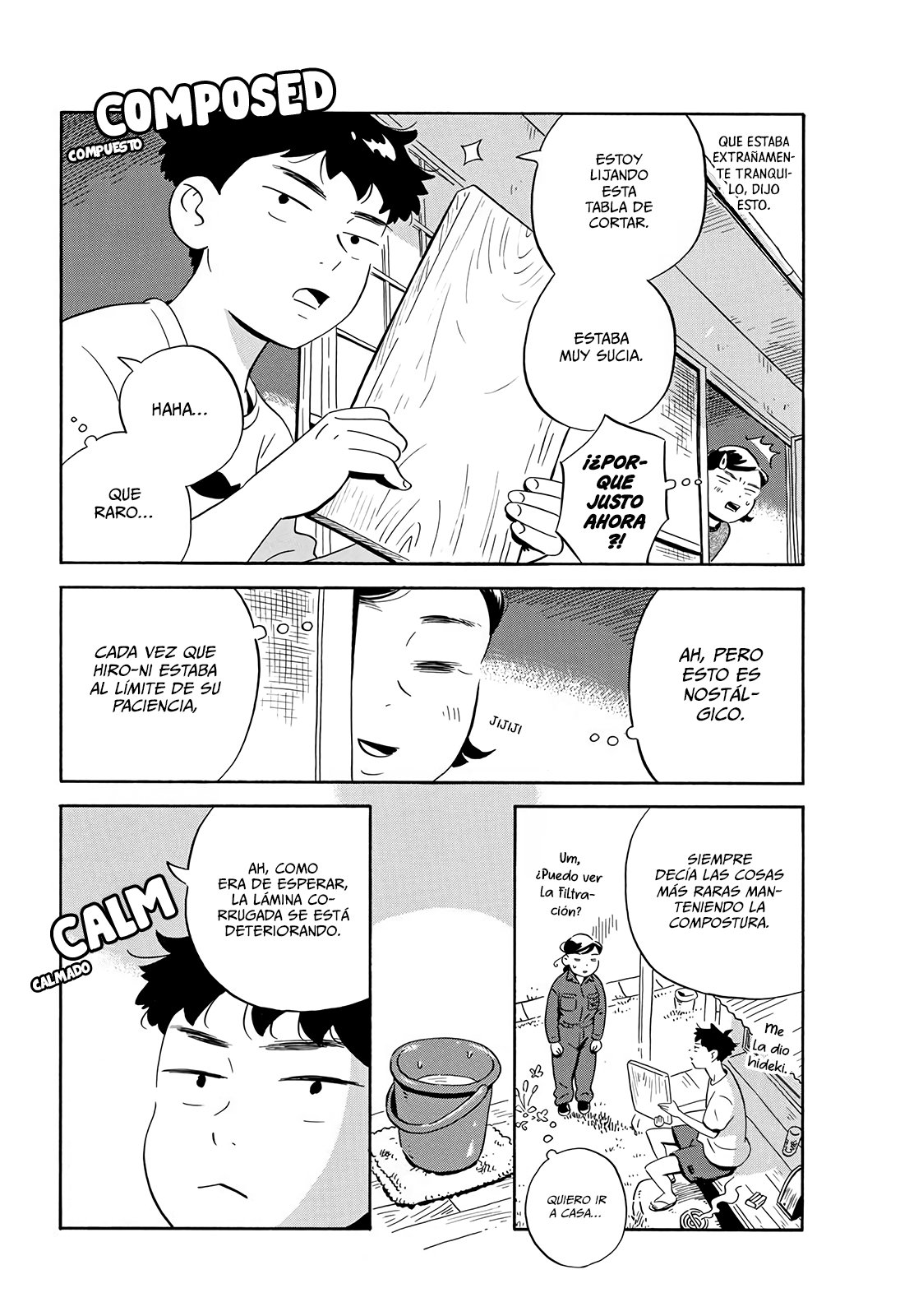 Read Hirayasumi (ES) Manga Online