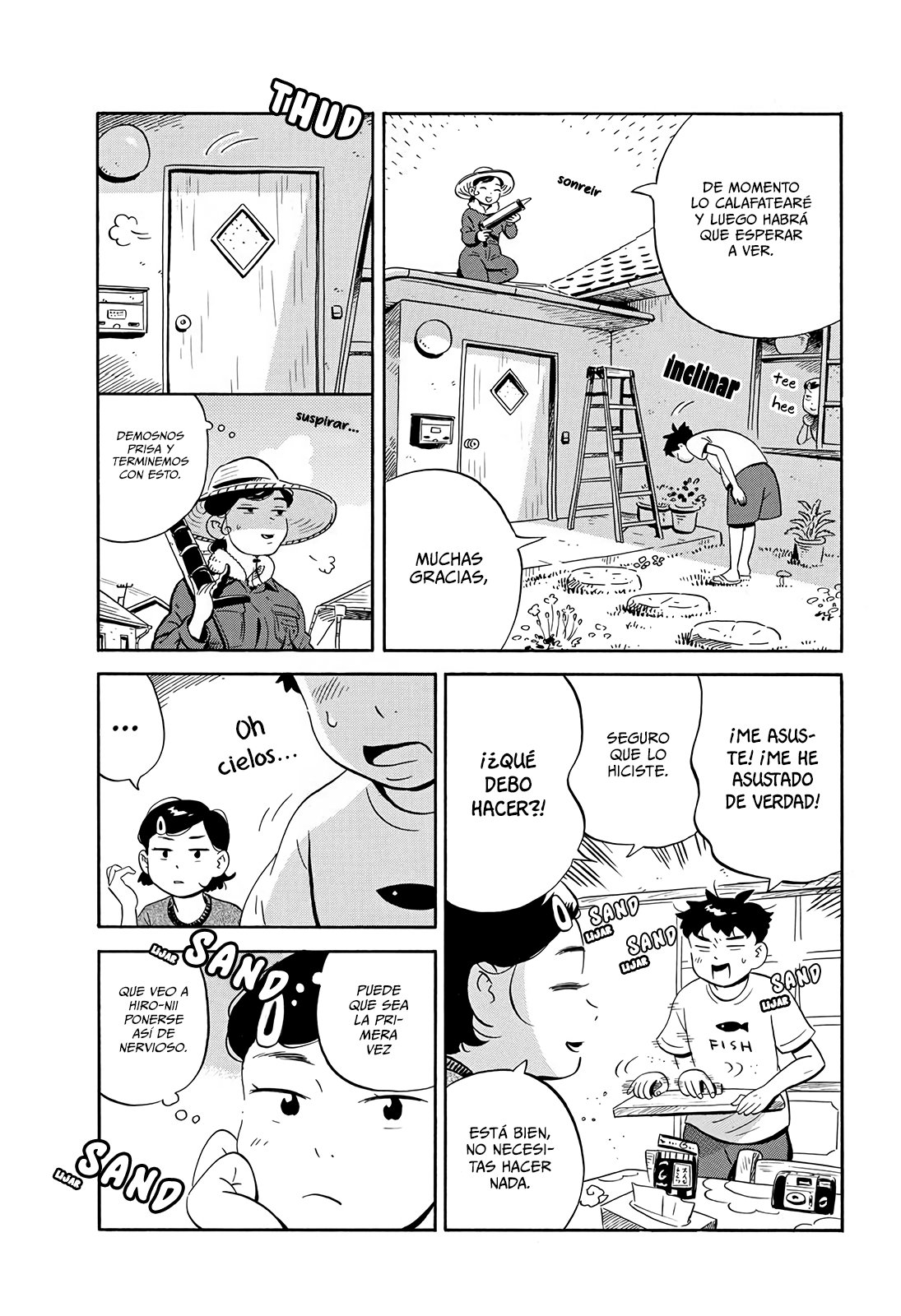Read Hirayasumi (ES) Manga Online