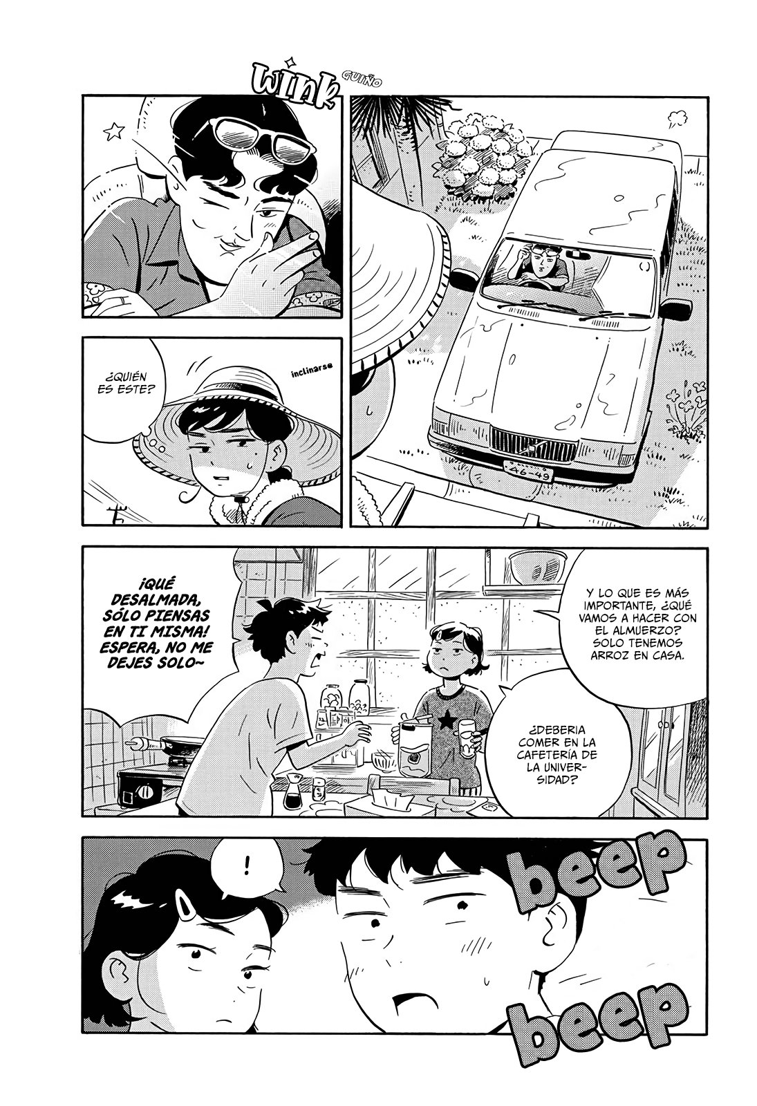 Read Hirayasumi (ES) Manga Online