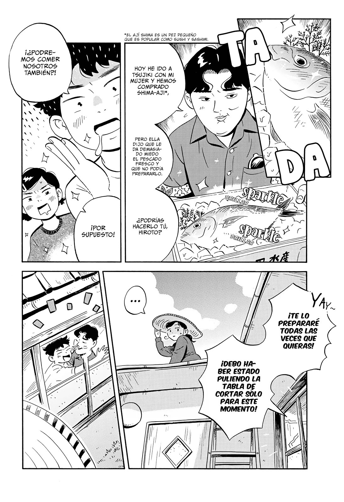 Read Hirayasumi (ES) Manga Online