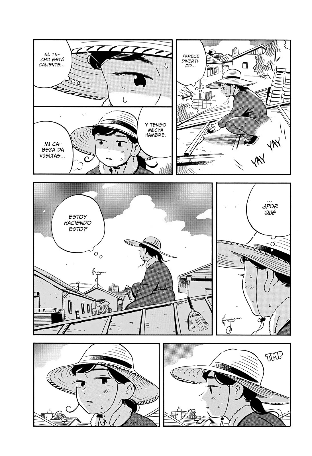 Read Hirayasumi (ES) Manga Online