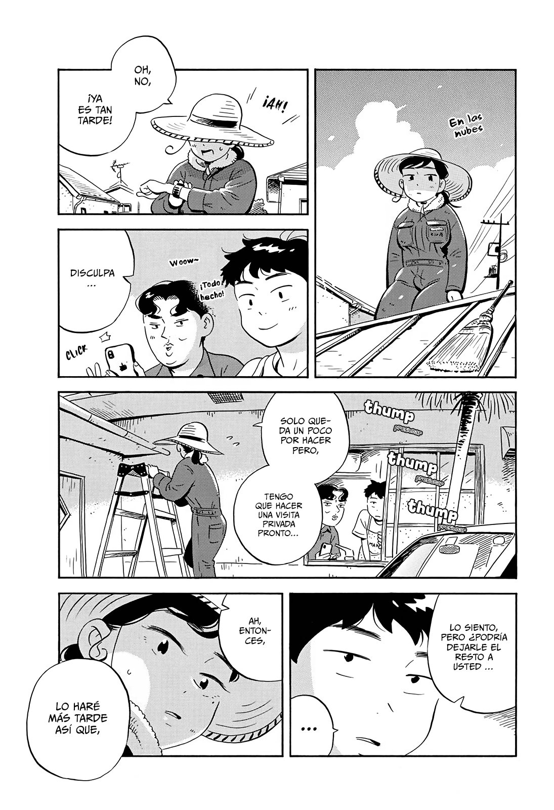 Read Hirayasumi (ES) Manga Online