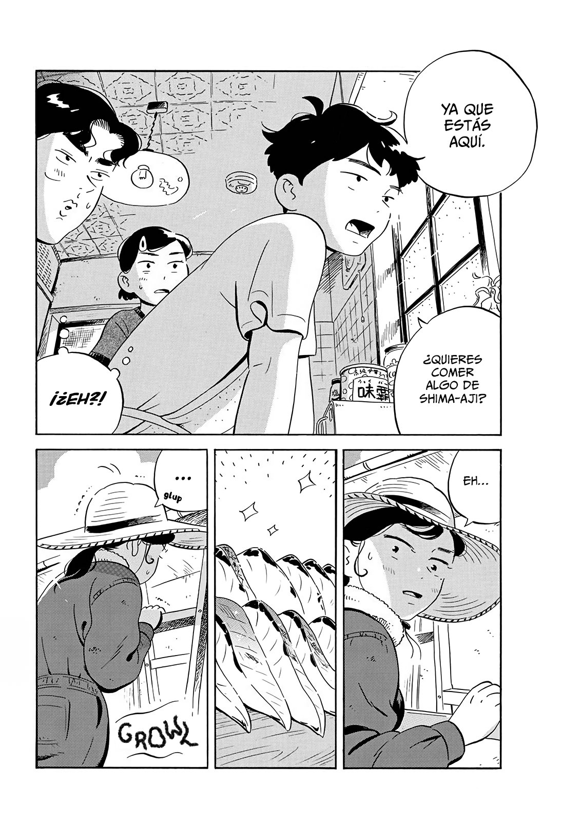 Read Hirayasumi (ES) Manga Online