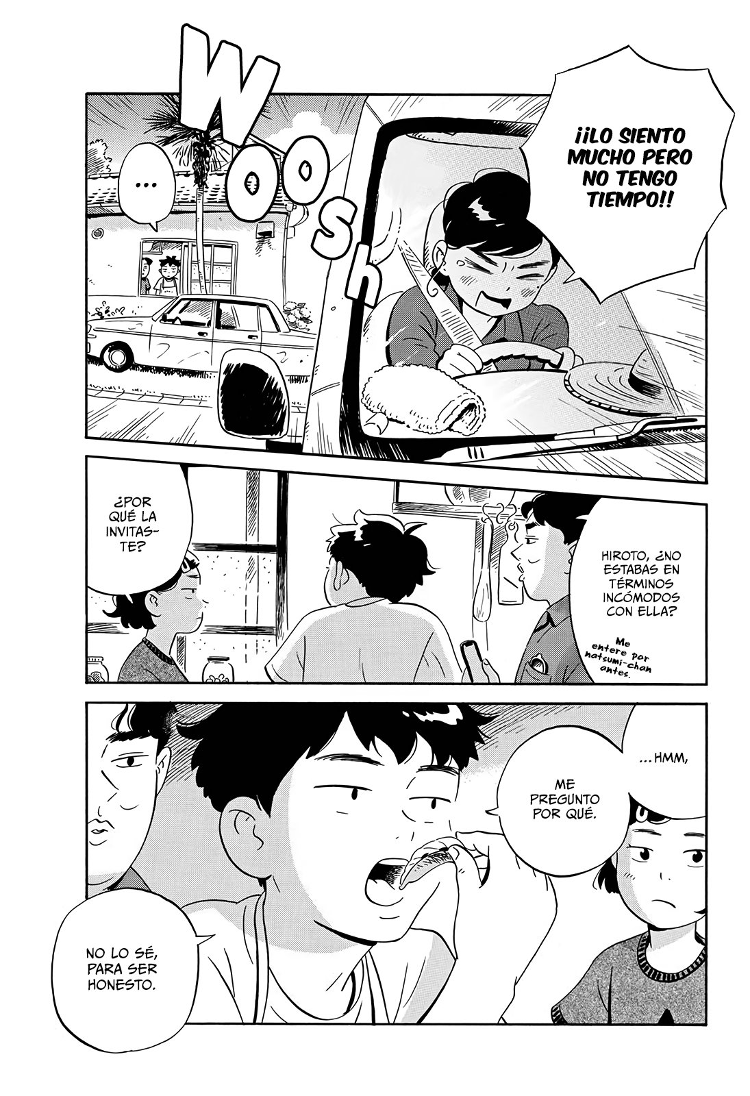 Read Hirayasumi (ES) Manga Online