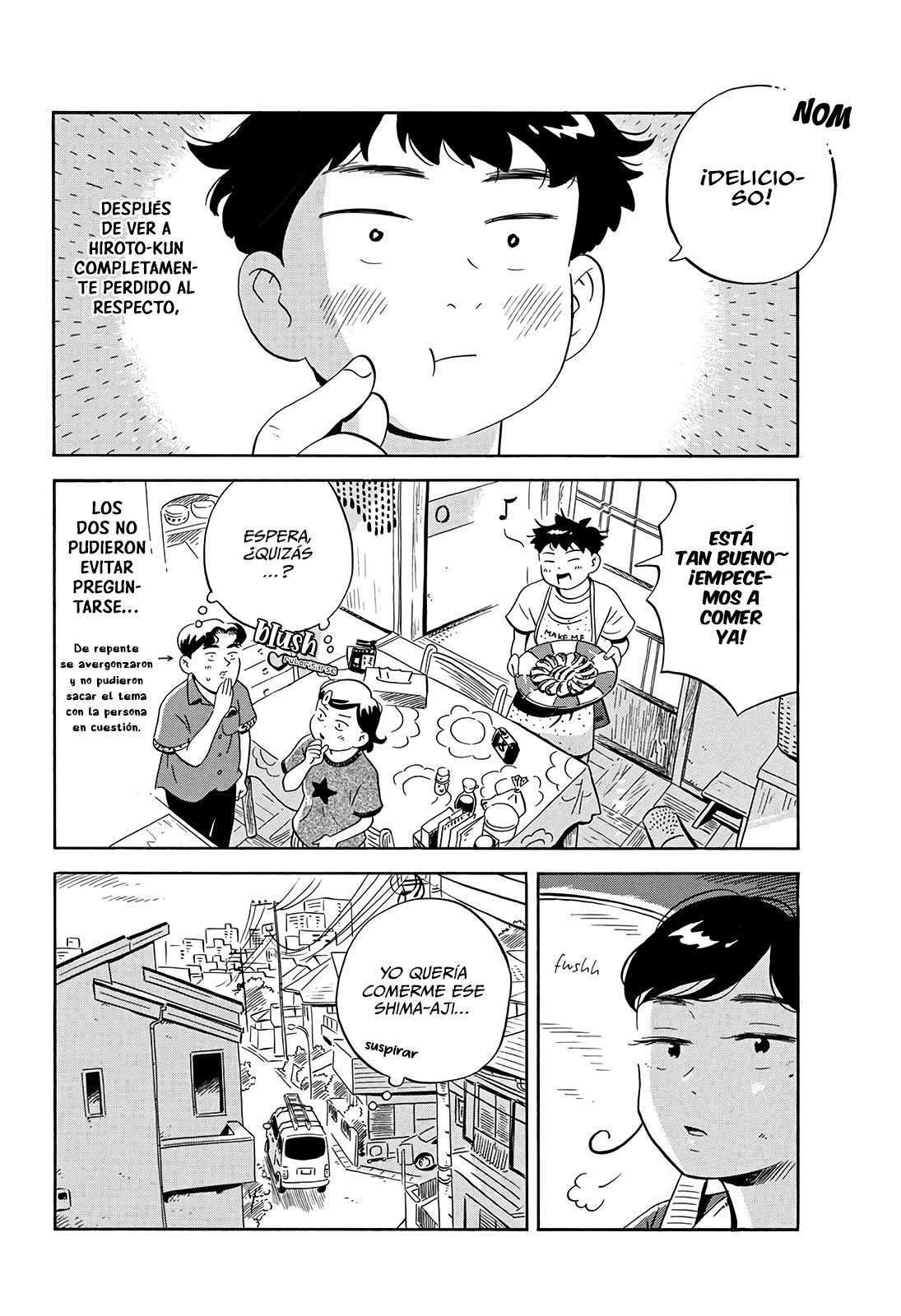Read Hirayasumi (ES) Manga Online