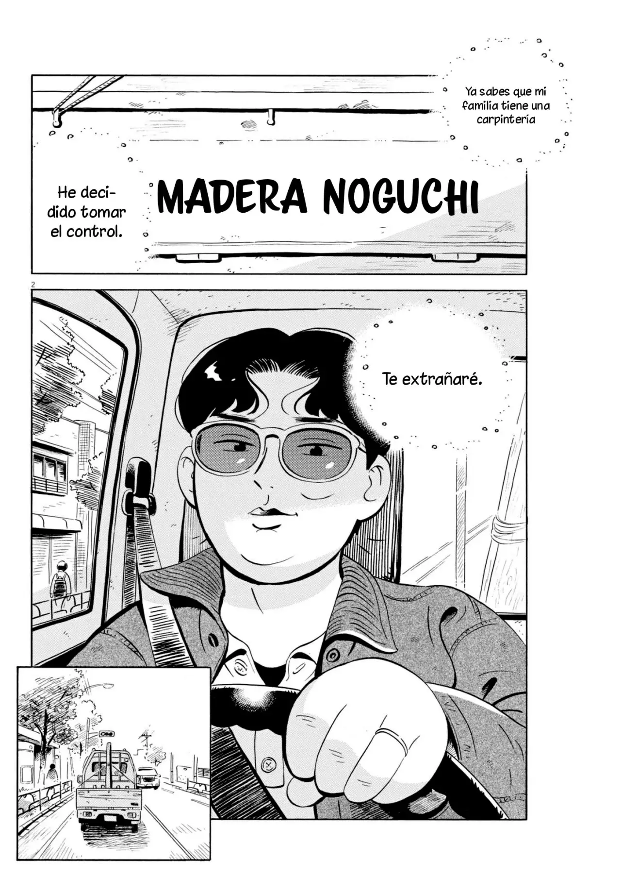 Read Hirayasumi (ES) Manga Online