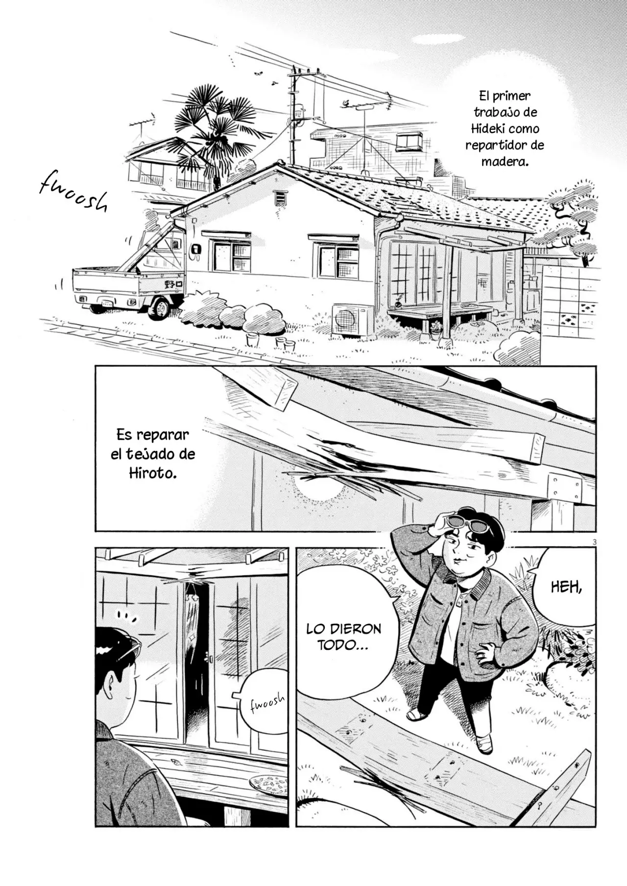 Read Hirayasumi (ES) Manga Online