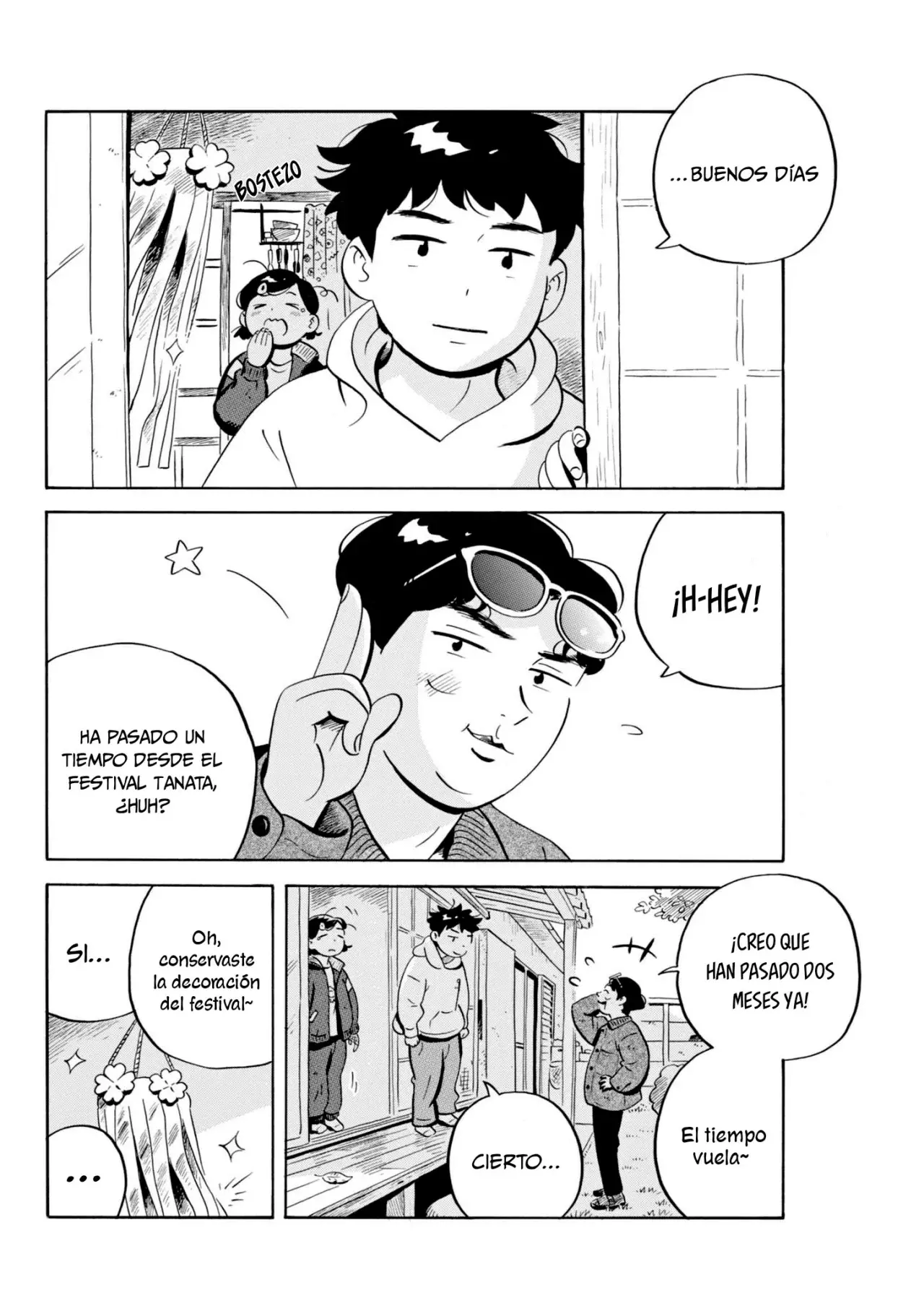 Read Hirayasumi (ES) Manga Online