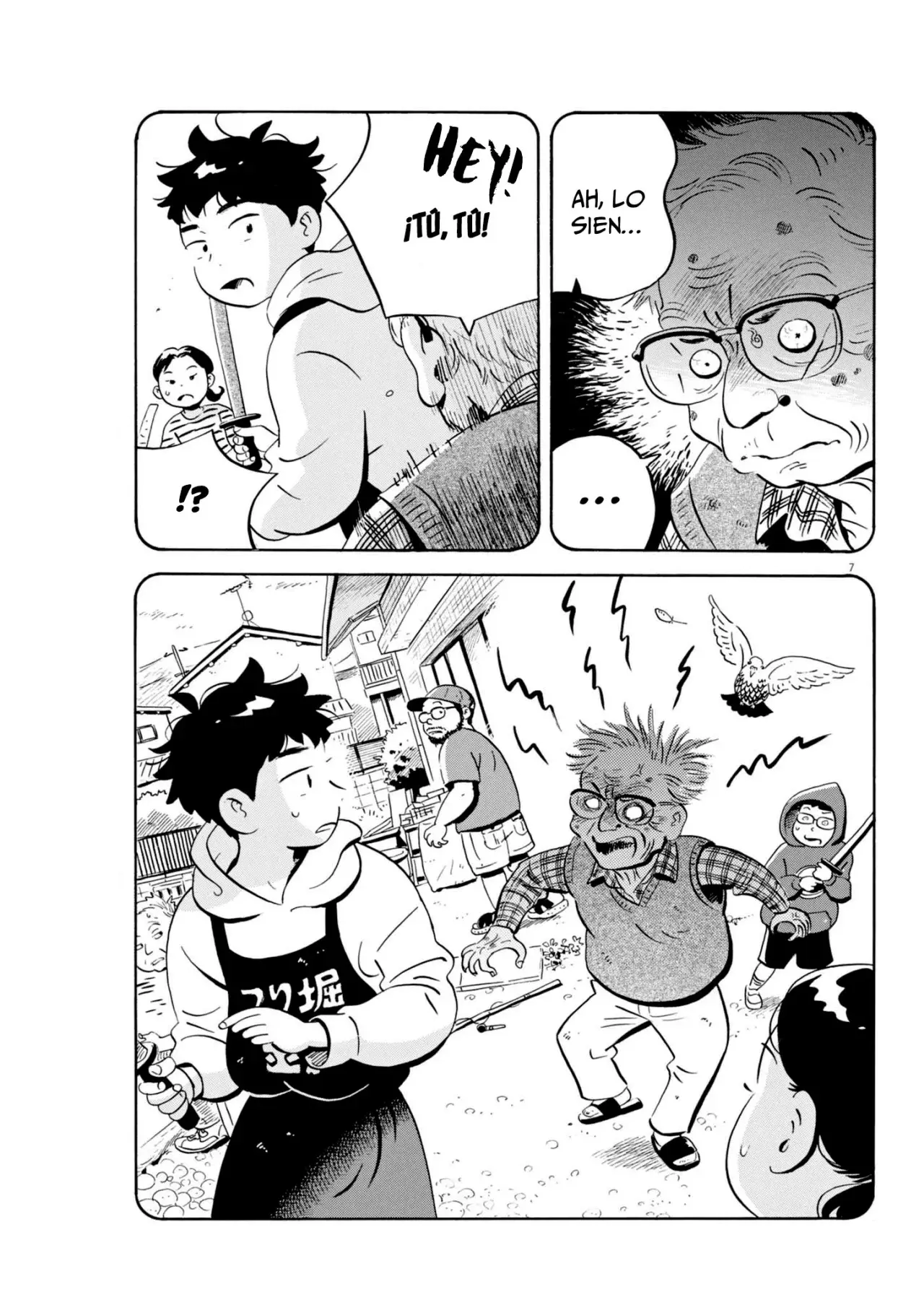 Read Hirayasumi (ES) Manga Online