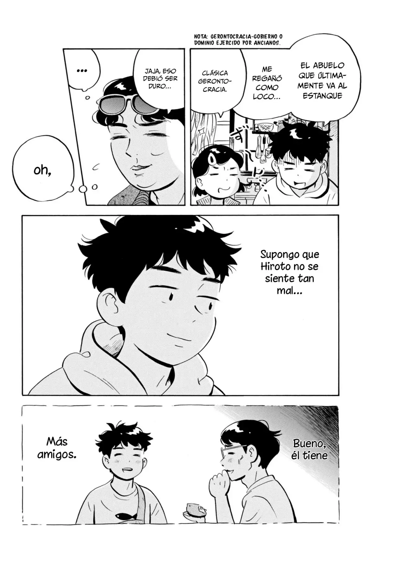 Read Hirayasumi (ES) Manga Online