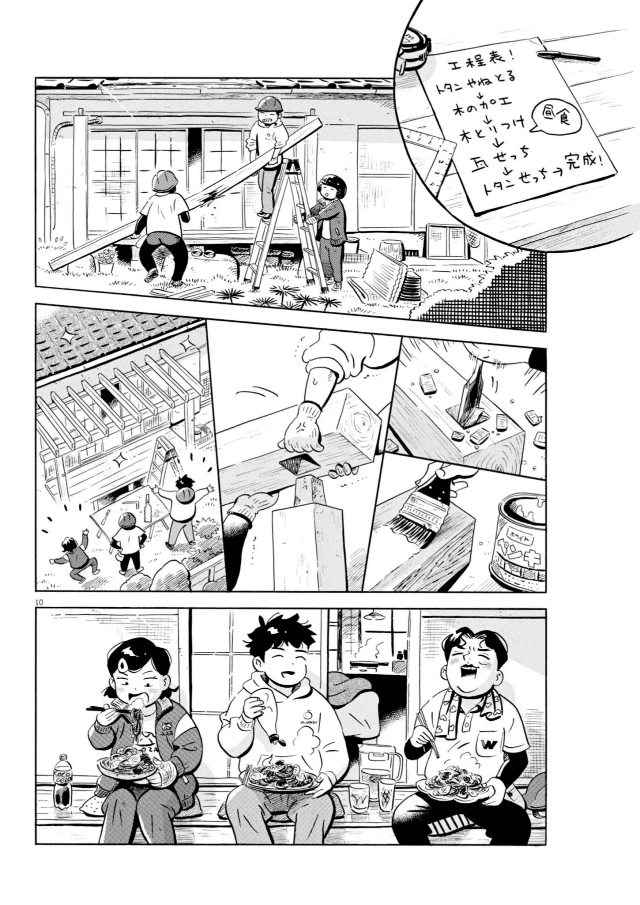 Read Hirayasumi (ES) Manga Online