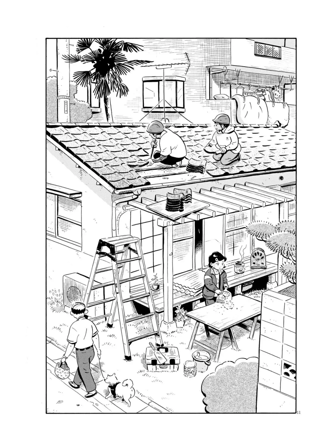 Read Hirayasumi (ES) Manga Online