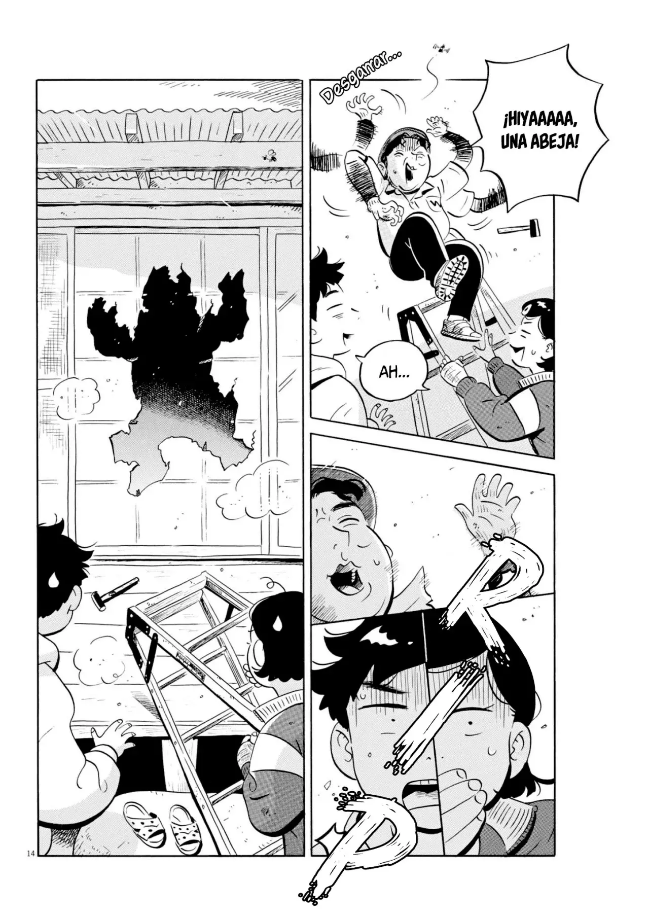 Read Hirayasumi (ES) Manga Online