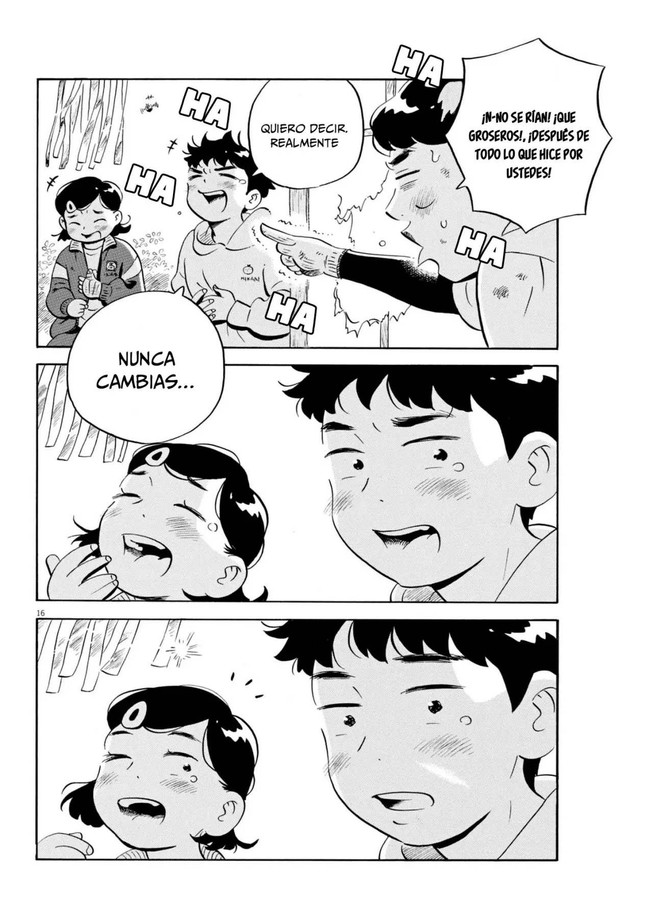 Read Hirayasumi (ES) Manga Online
