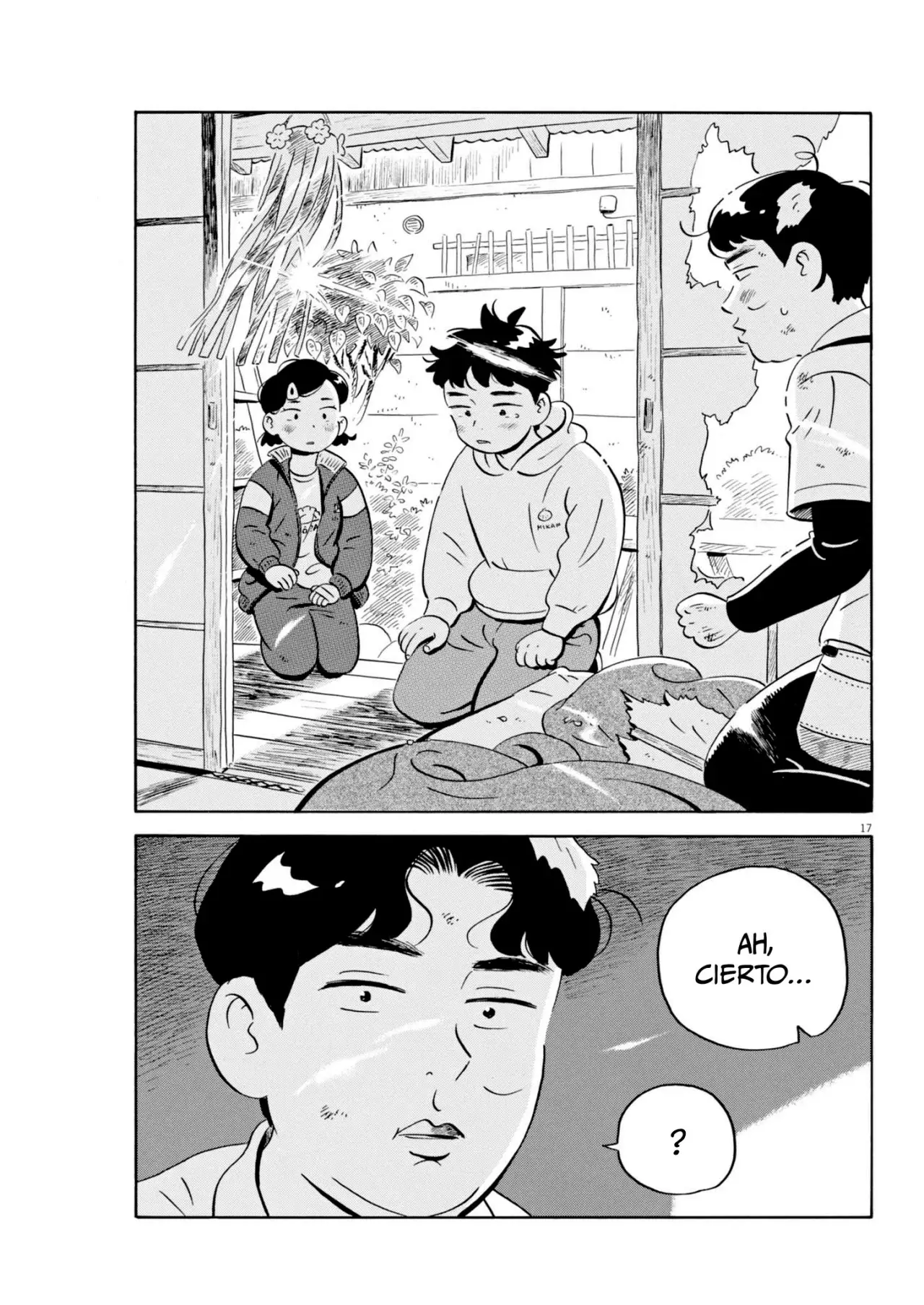 Read Hirayasumi (ES) Manga Online