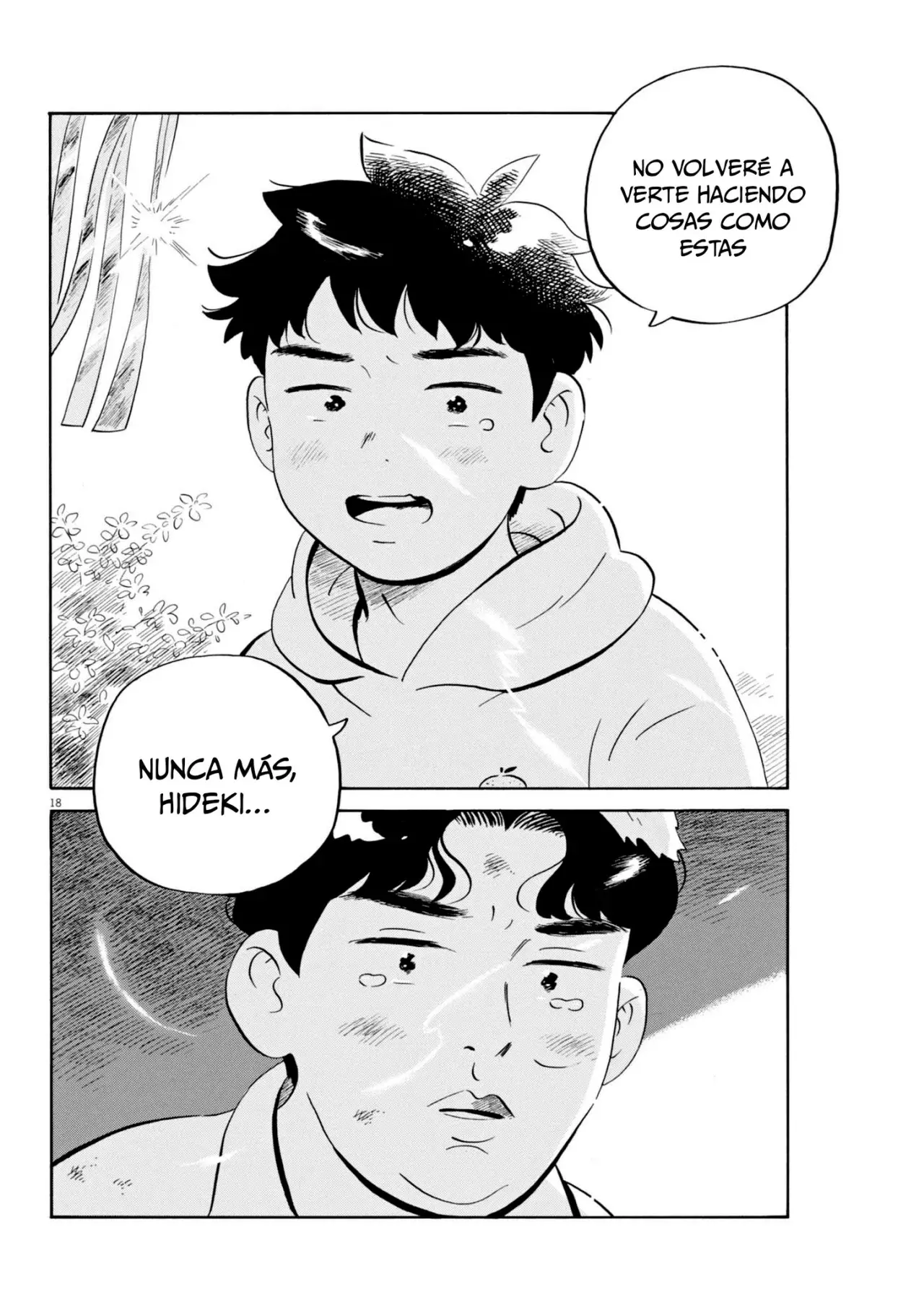 Read Hirayasumi (ES) Manga Online